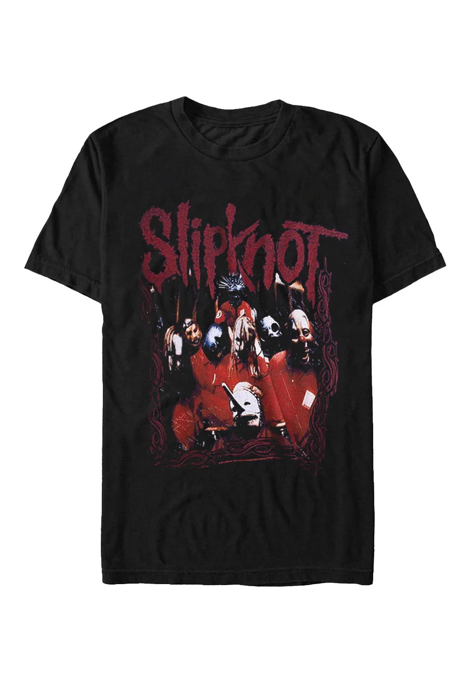 Band Frame - T-Shirt