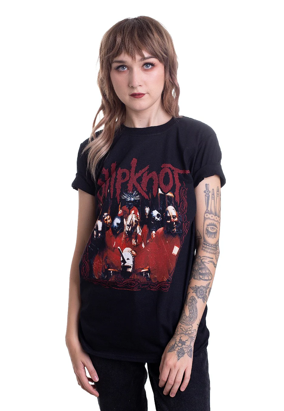 Band Frame - T-Shirt - Image 6