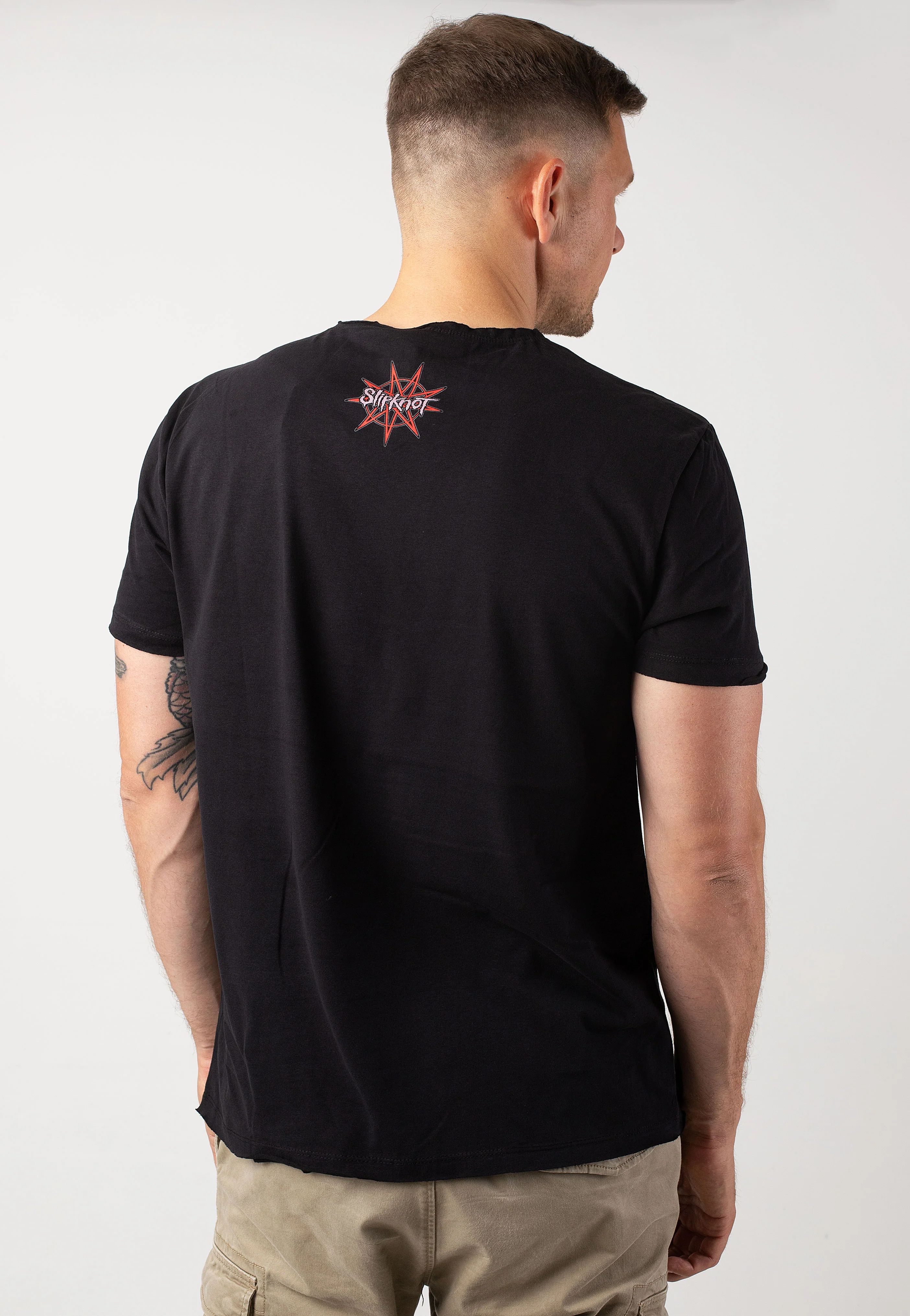 Des Moines Charcoal - T-Shirt - Image 4