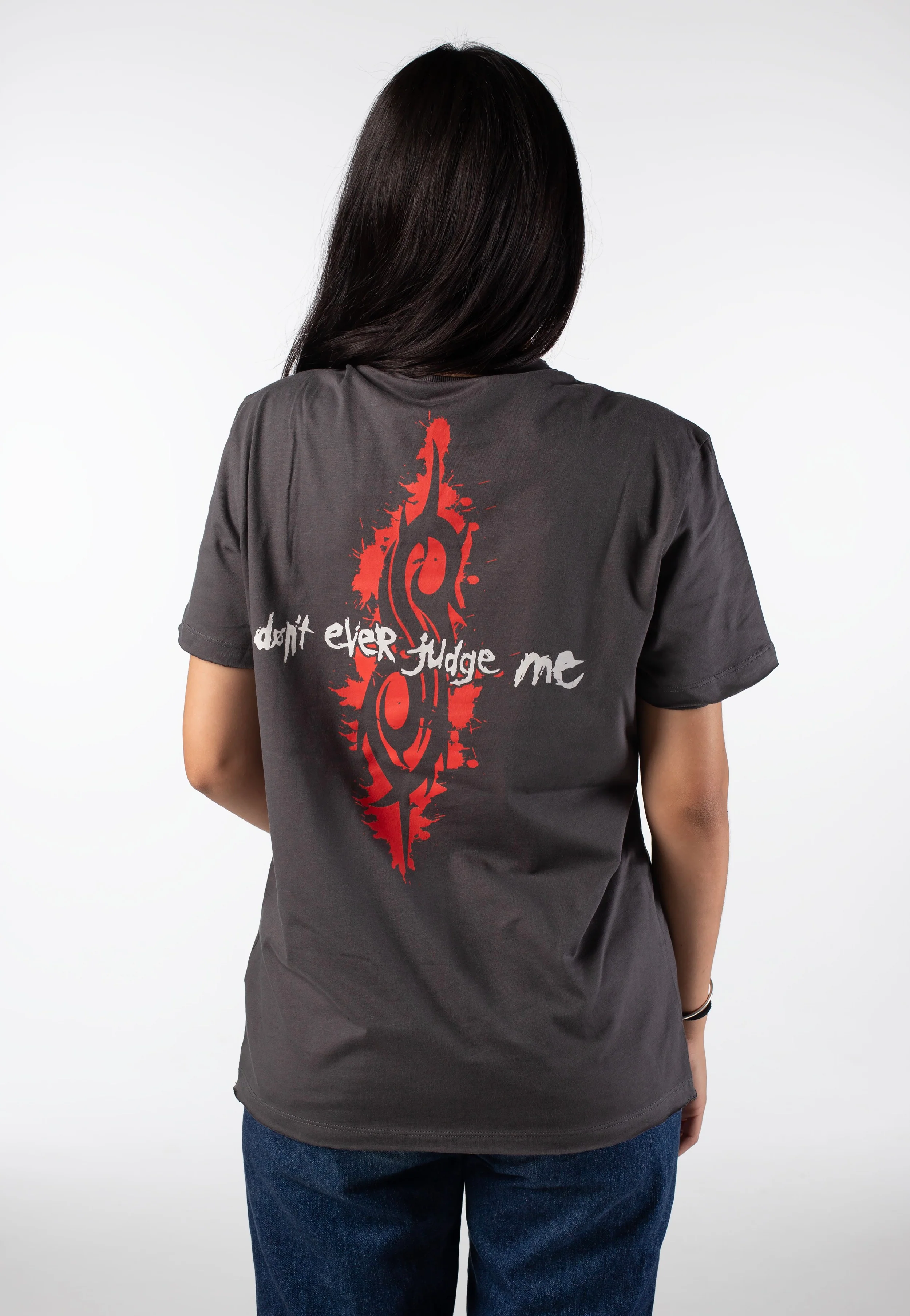 Don't Judge - T-Shirt - Image 6