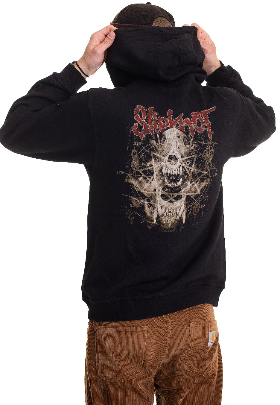 Skull Teeth - Zipper - Image 4