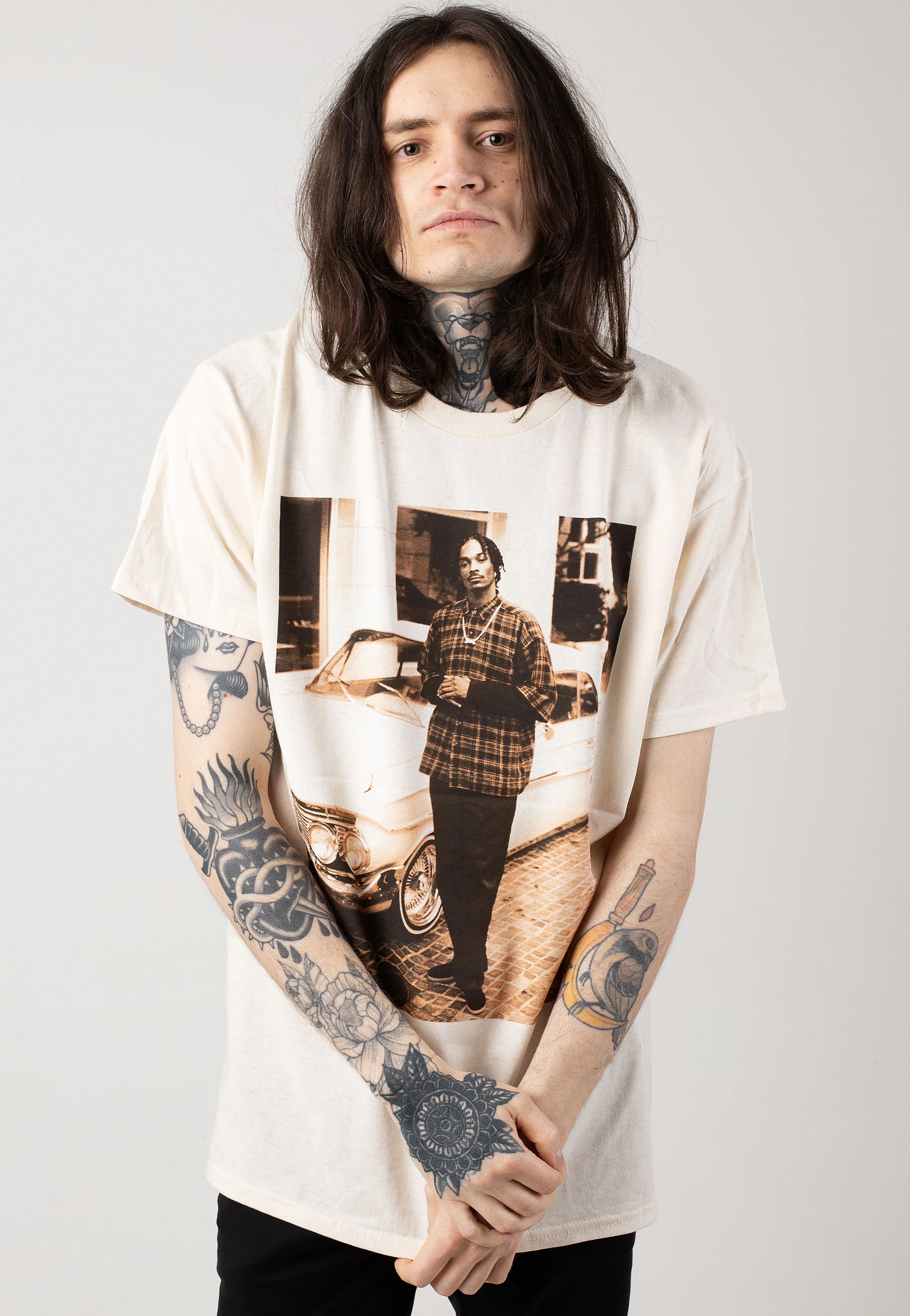Car Natural - T-Shirt - Image 3