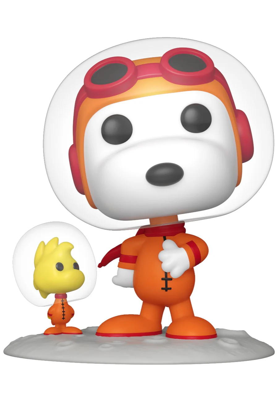 Space Snoopy POP! Vinyl - Funko Pop - Image 2
