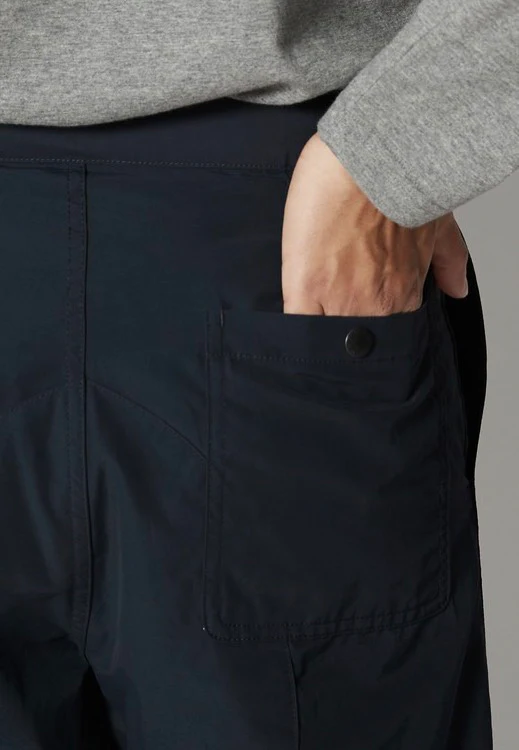 Light Mountain Cloth Navy - Shorts - Image 7