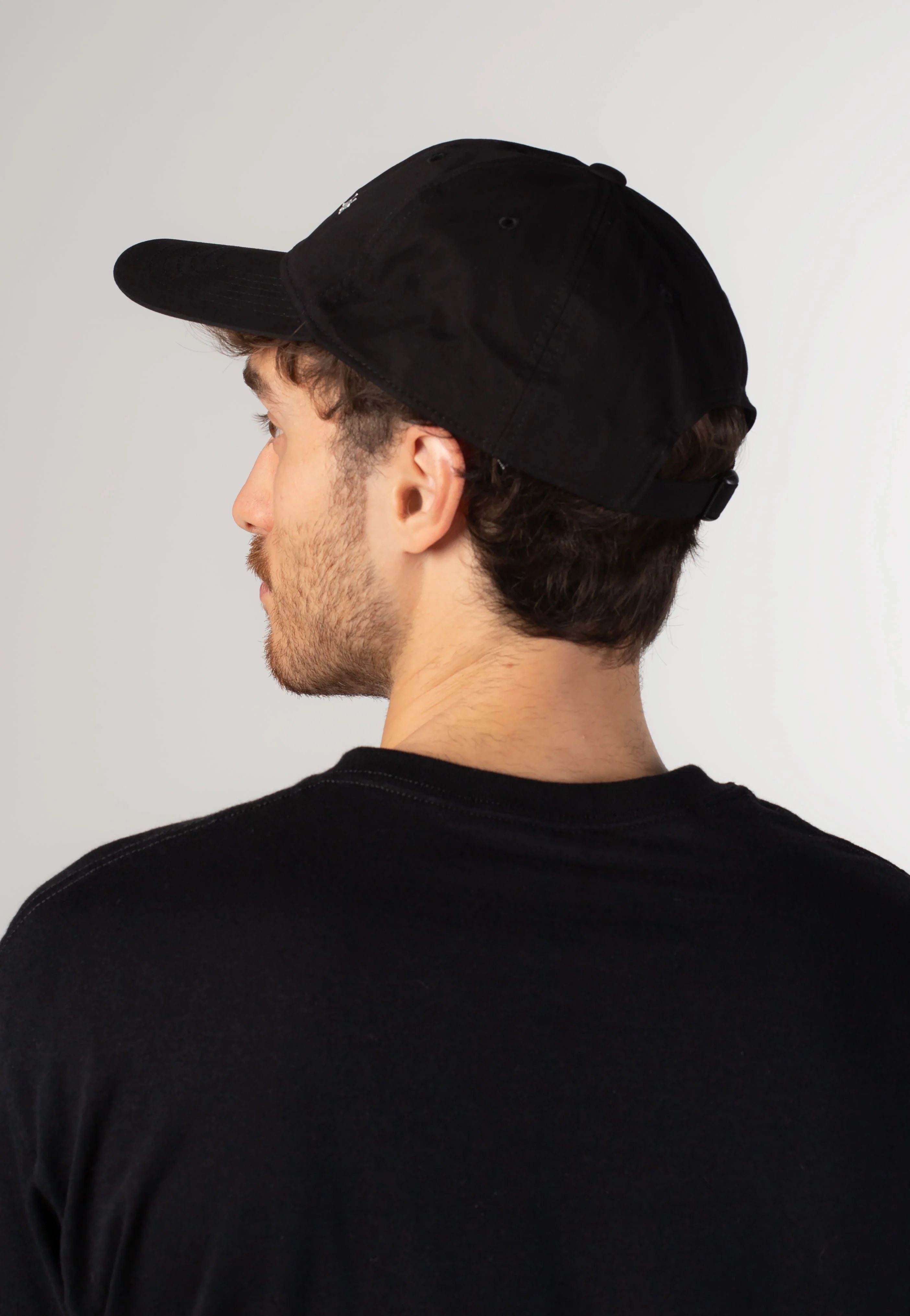 NSD Logo Black - Cap - Image 3