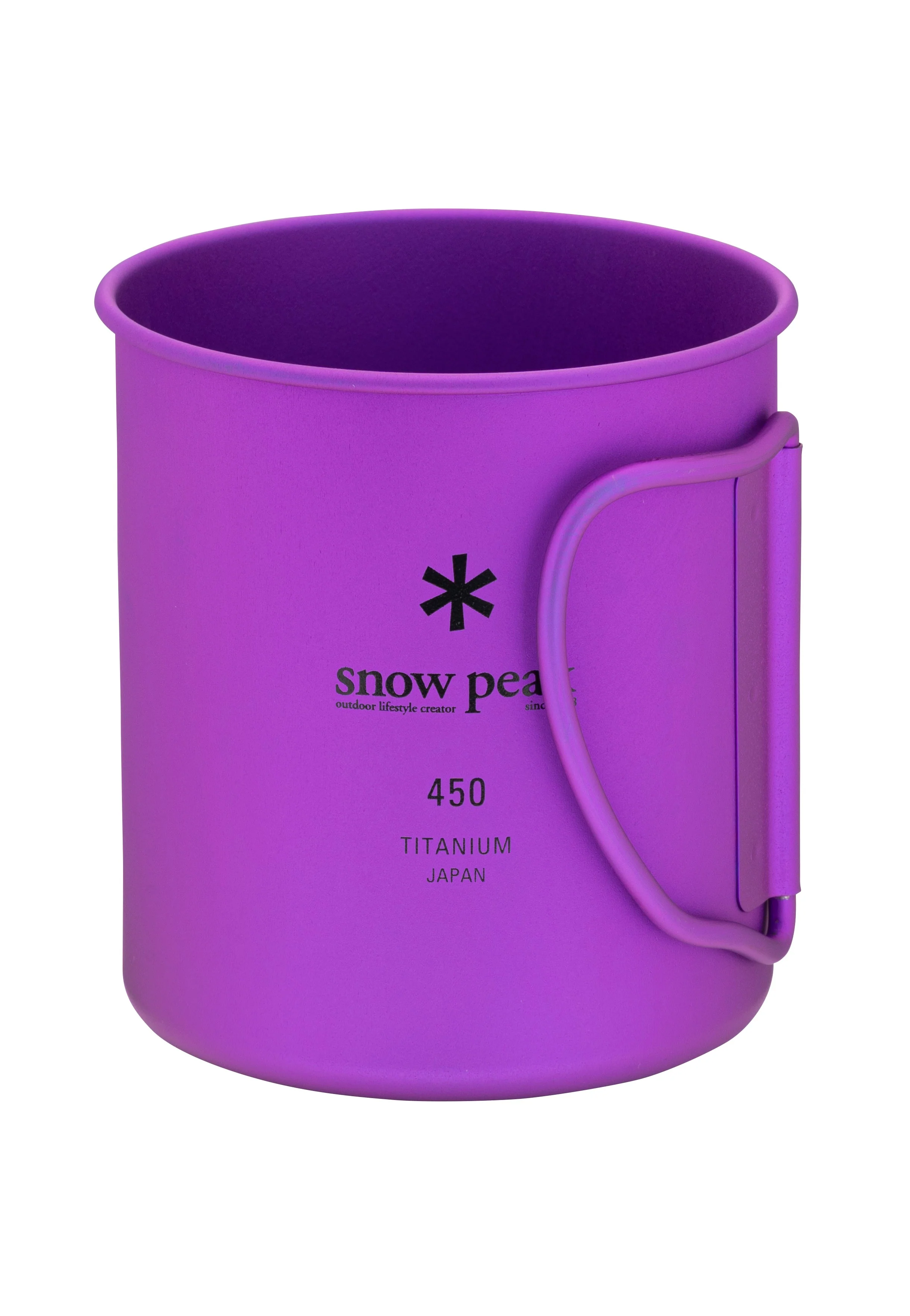 Titanium Single 450 Anodized - Mug - Image 4