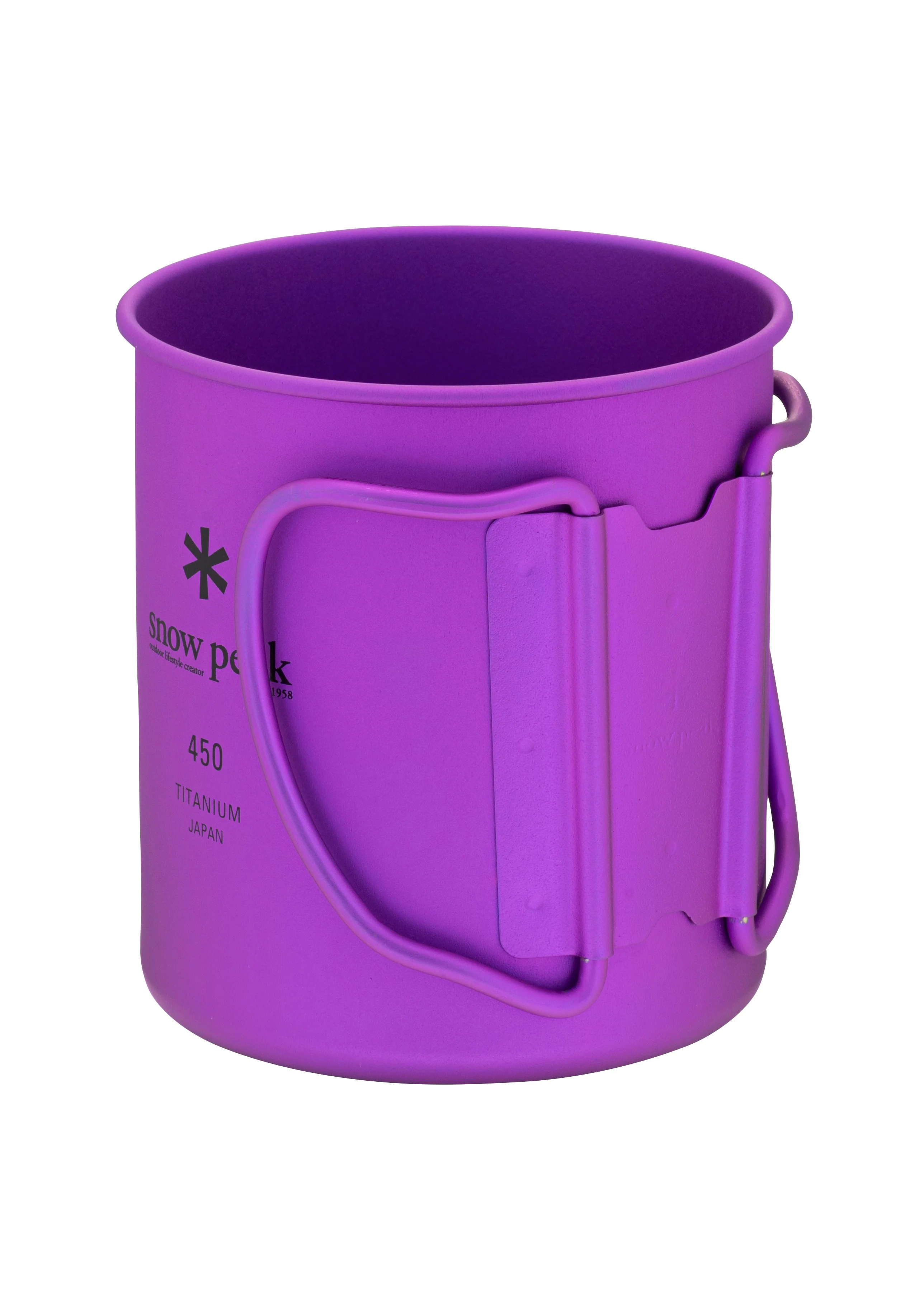 Titanium Single 450 Anodized - Mug - Image 5