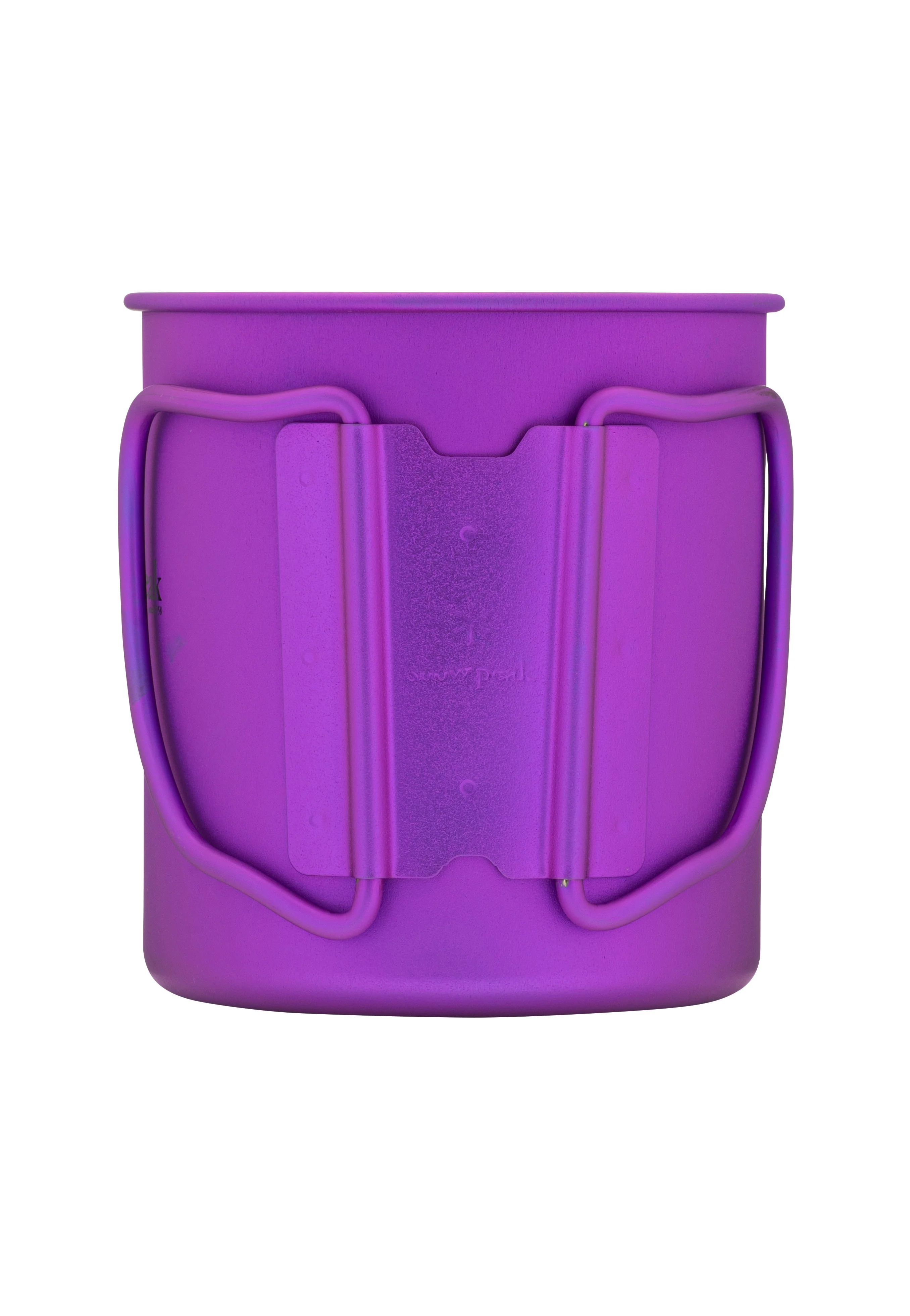 Titanium Single 450 Anodized - Mug - Image 6