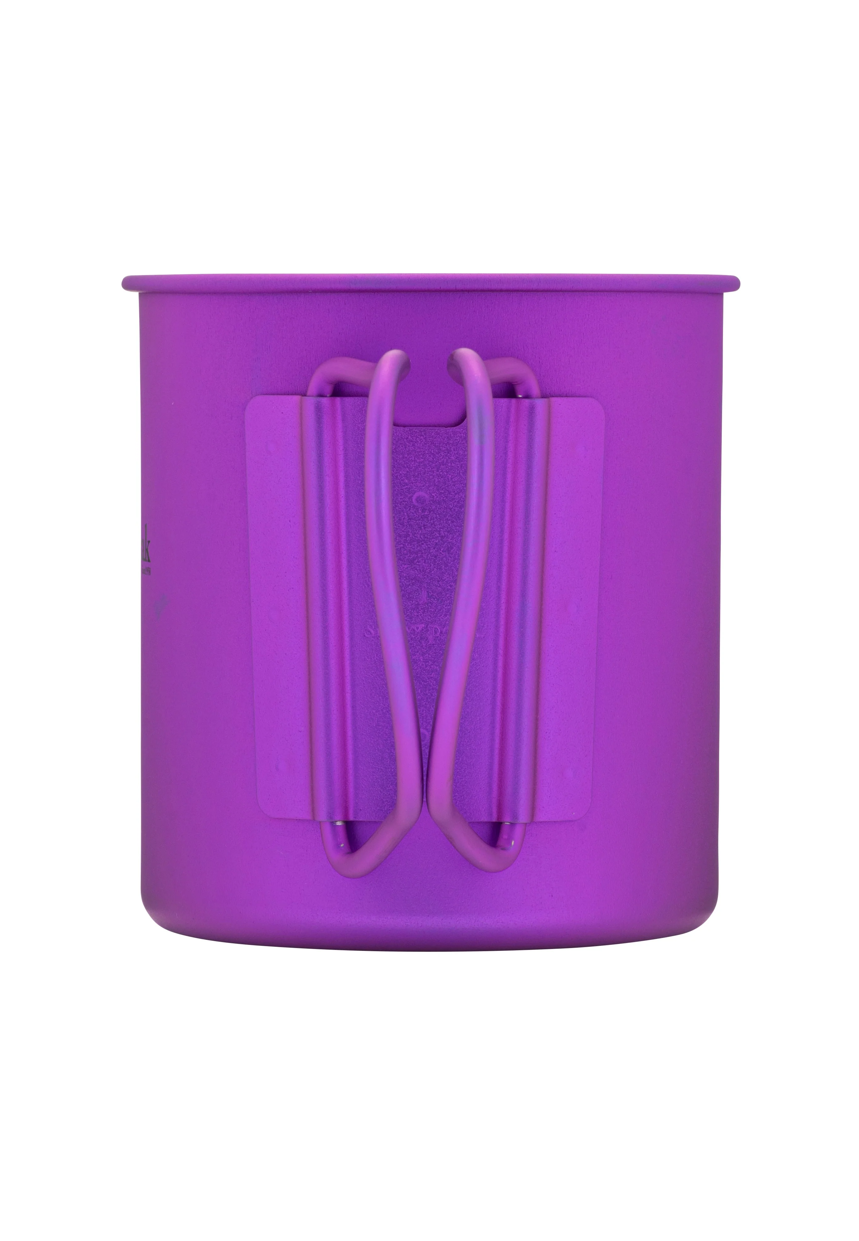 Titanium Single 450 Anodized - Mug - Image 7
