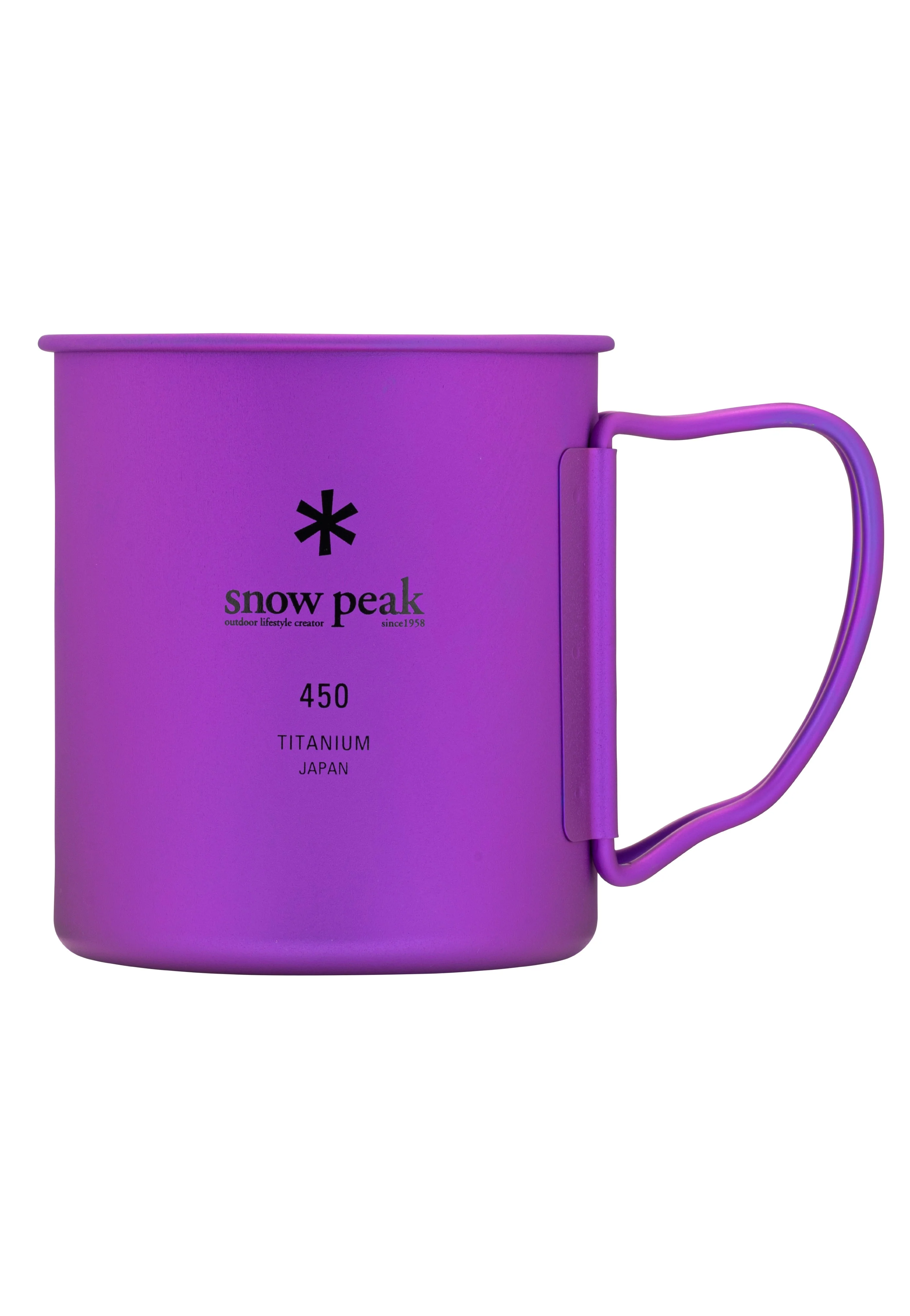 Titanium Single 450 Anodized - Mug - Image 8