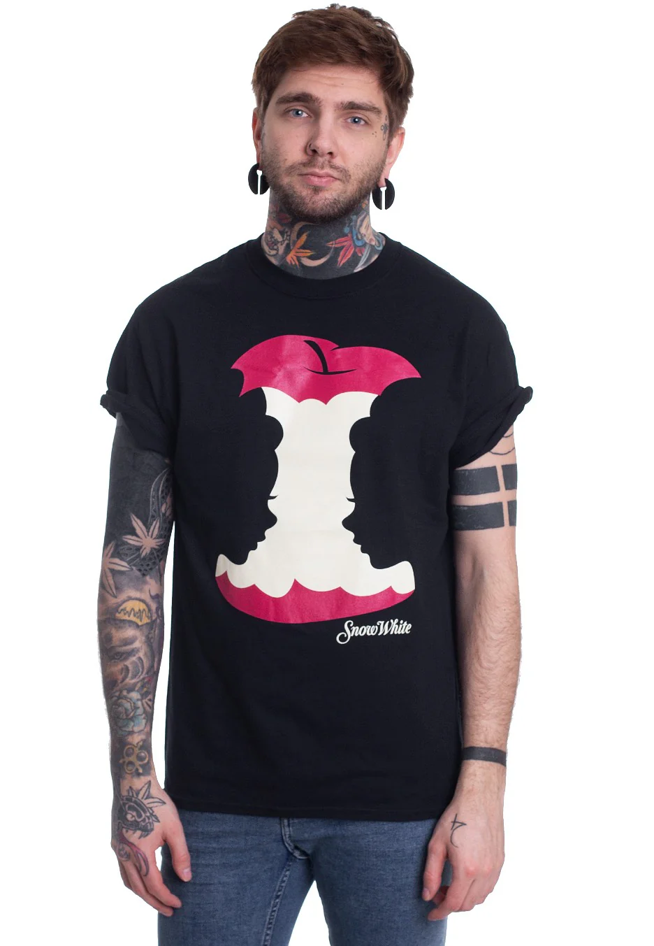 Apple - T-Shirt - Image 3