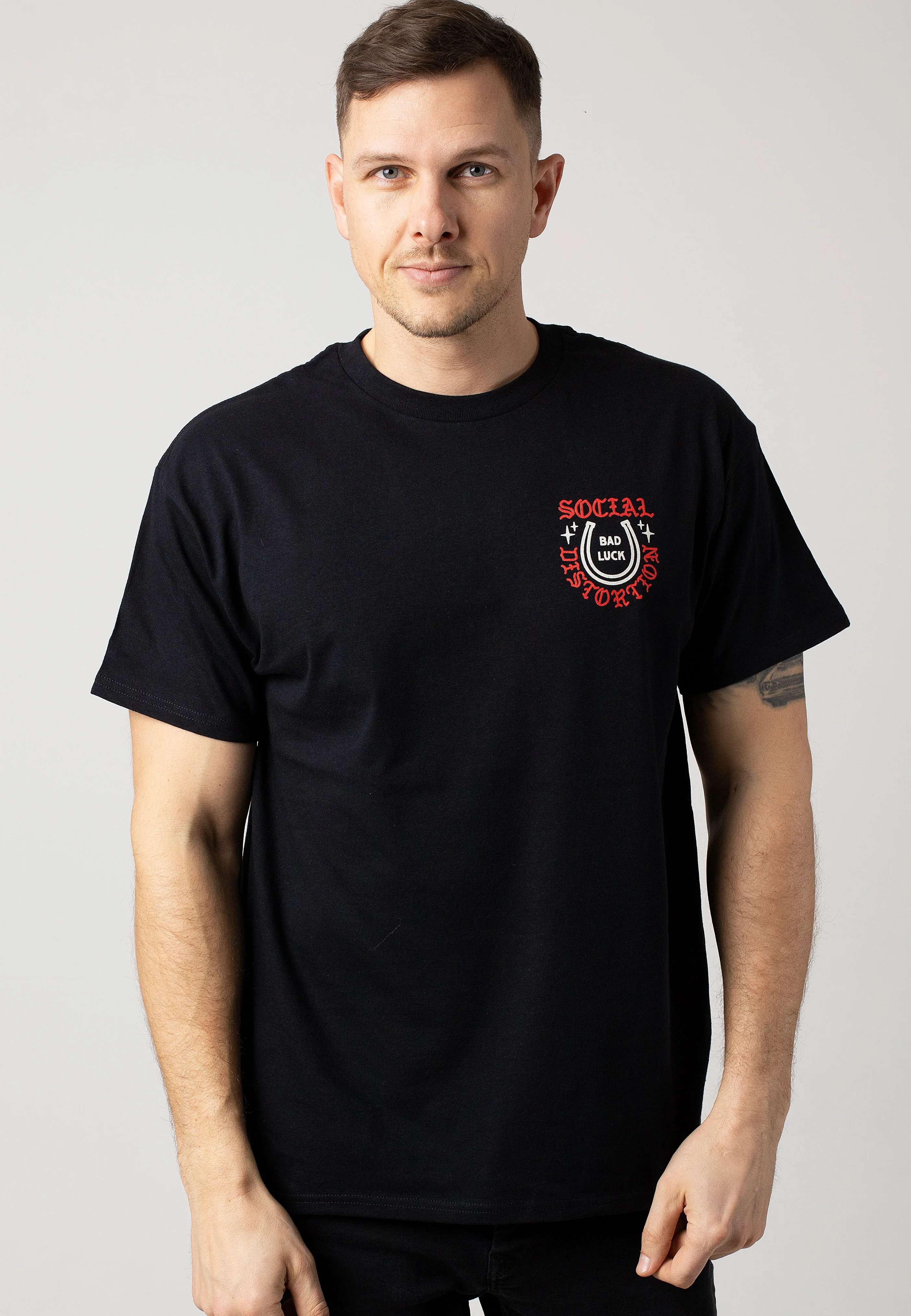 Bad Luck - T-Shirt - Image 3