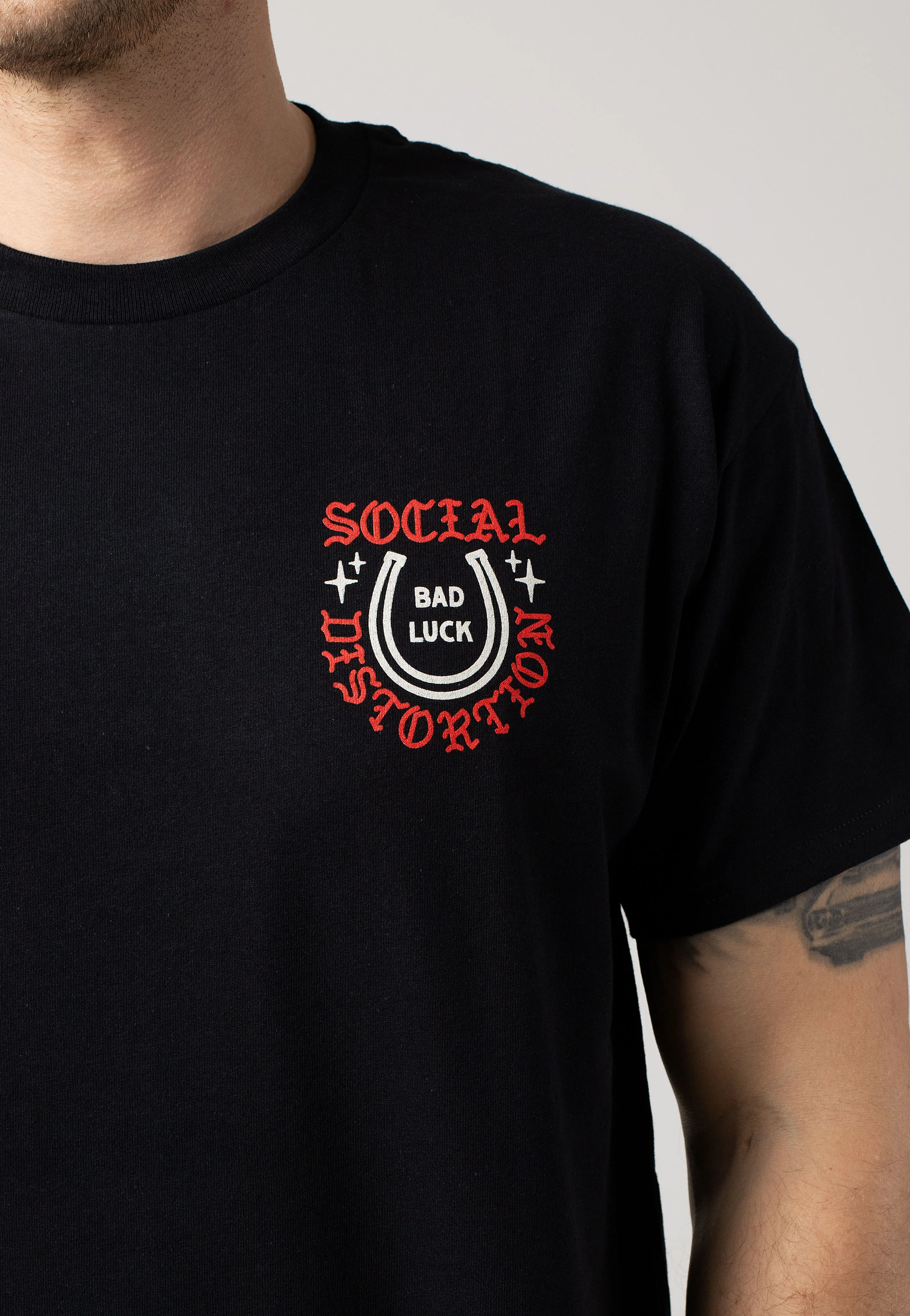 Bad Luck - T-Shirt - Image 4