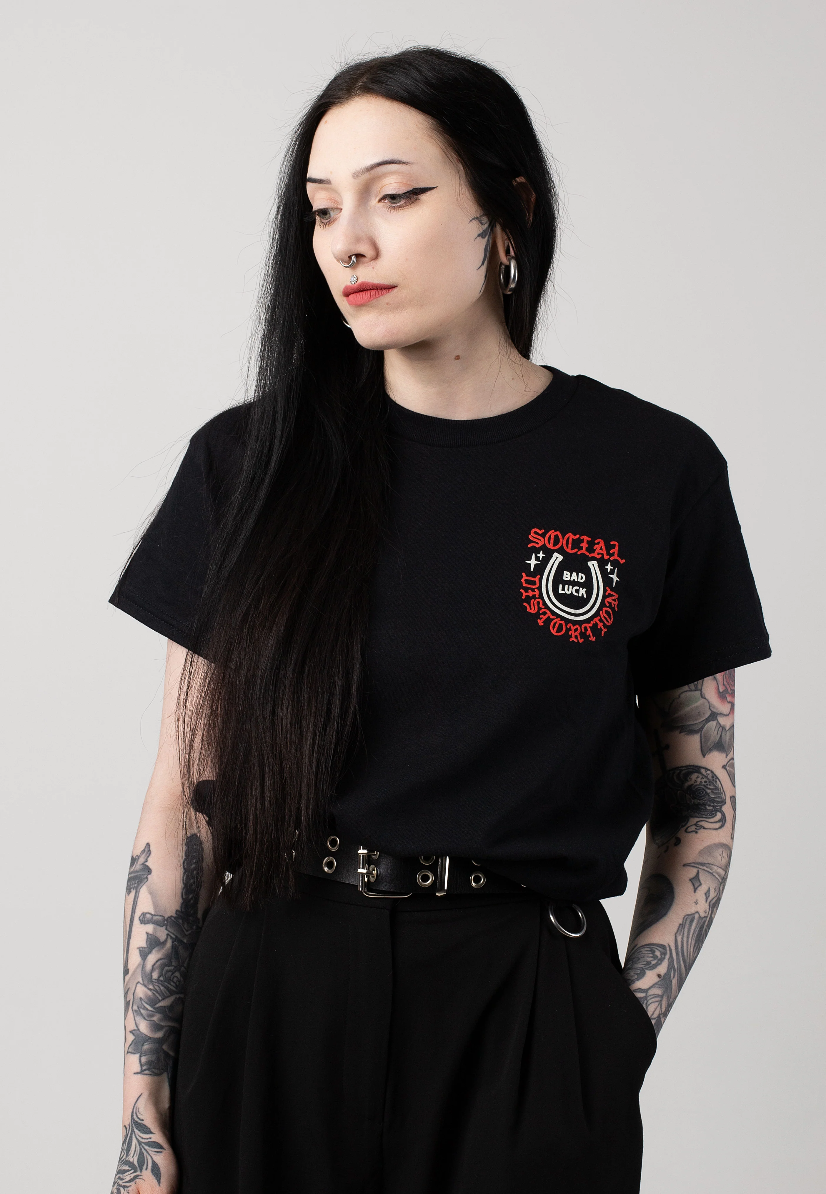 Bad Luck - T-Shirt - Image 6