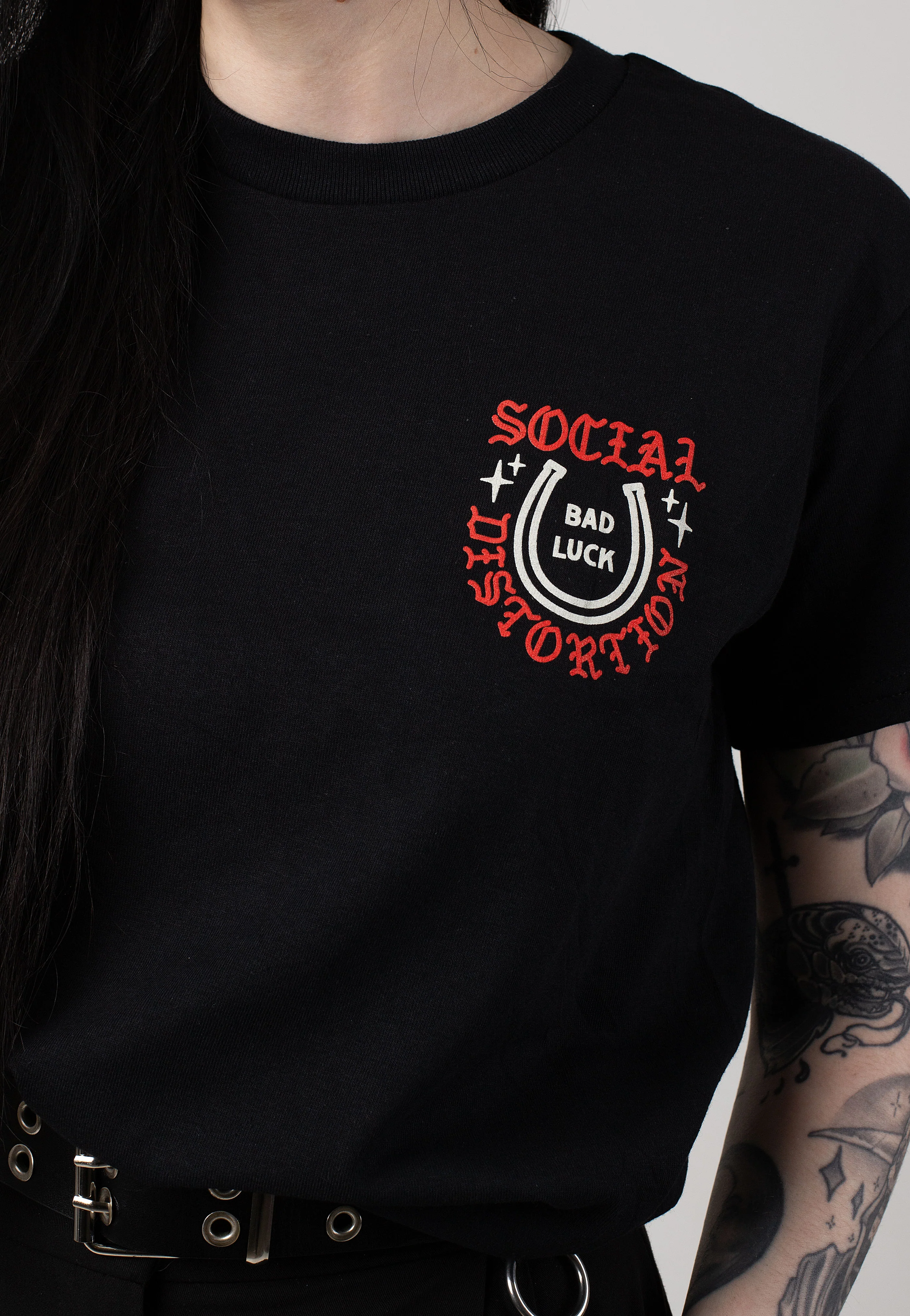 Bad Luck - T-Shirt - Image 7
