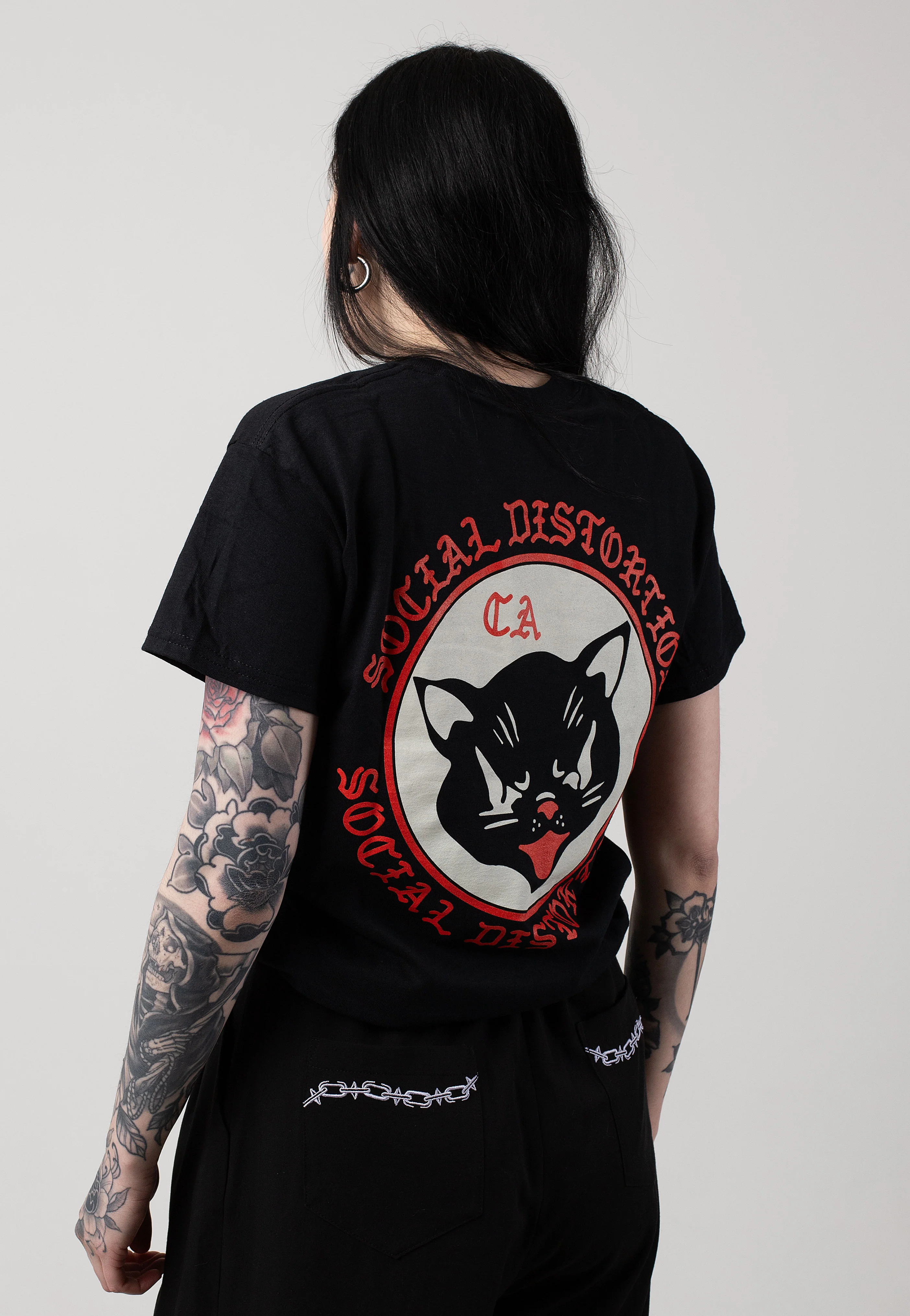 Bad Luck - T-Shirt - Image 8