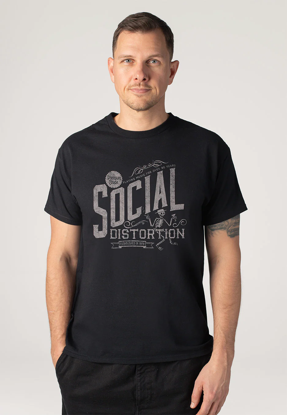 Premium Grade - T-Shirt - Image 3