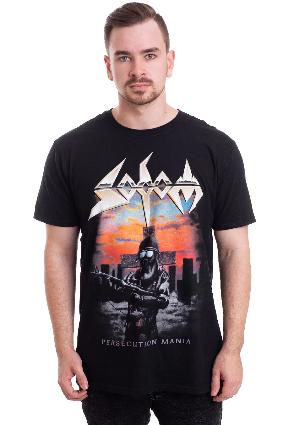 Persecution Mania - T-Shirt - Image 3