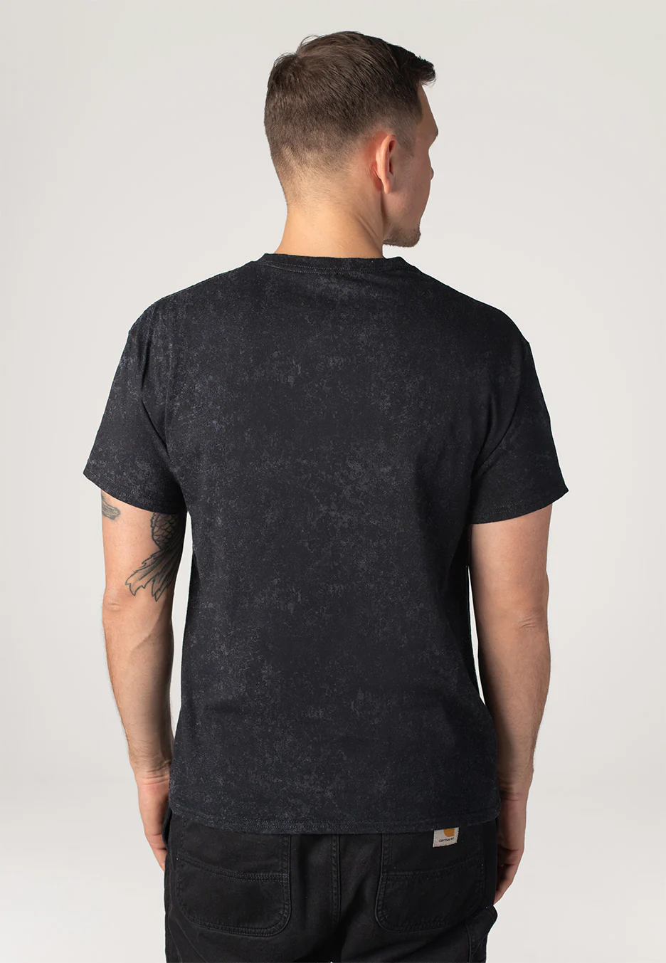 Hulinshjalmur Acid Washed - T-Shirt - Image 2