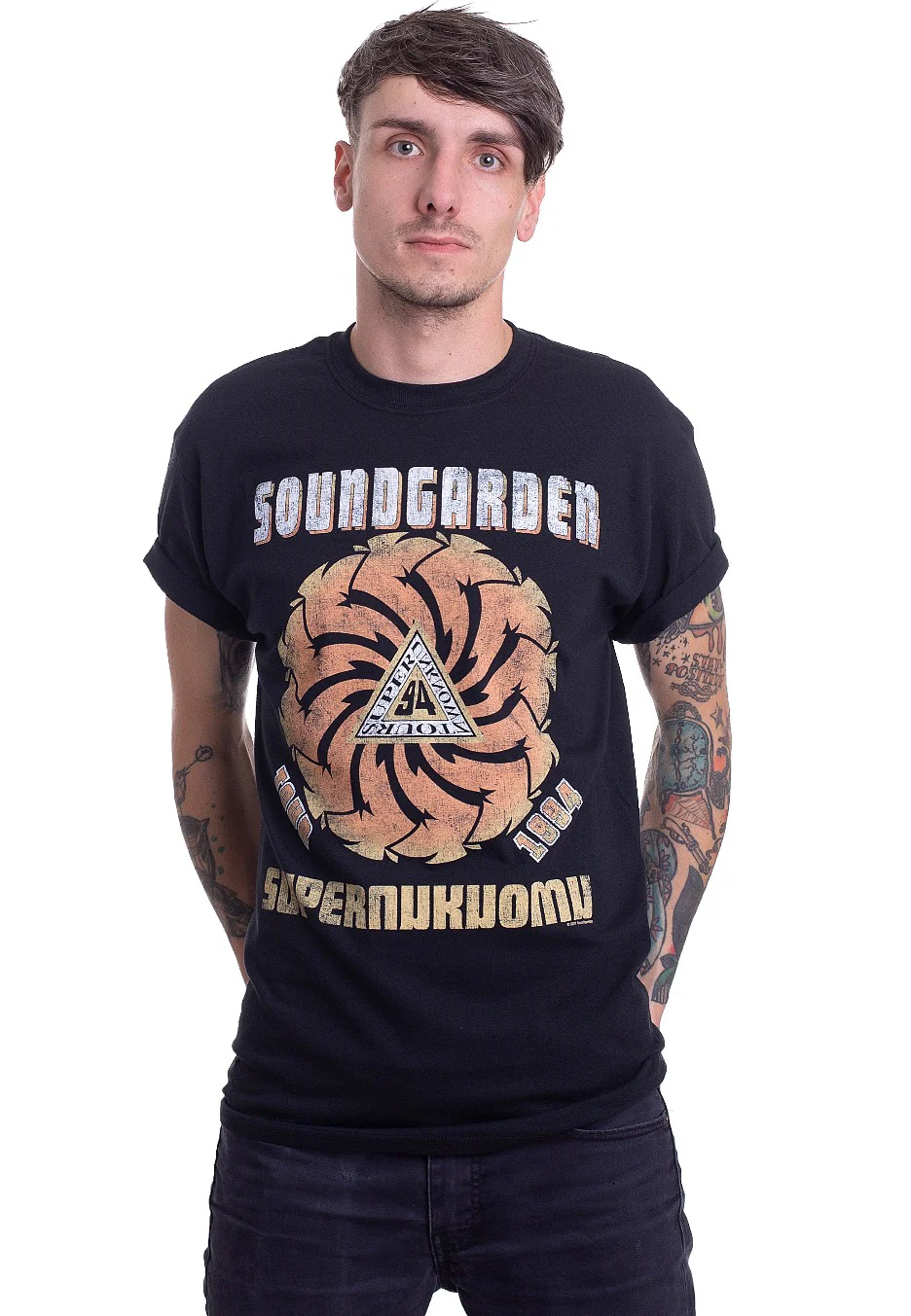 Superunknown Tour 94 - T-Shirt - Image 3