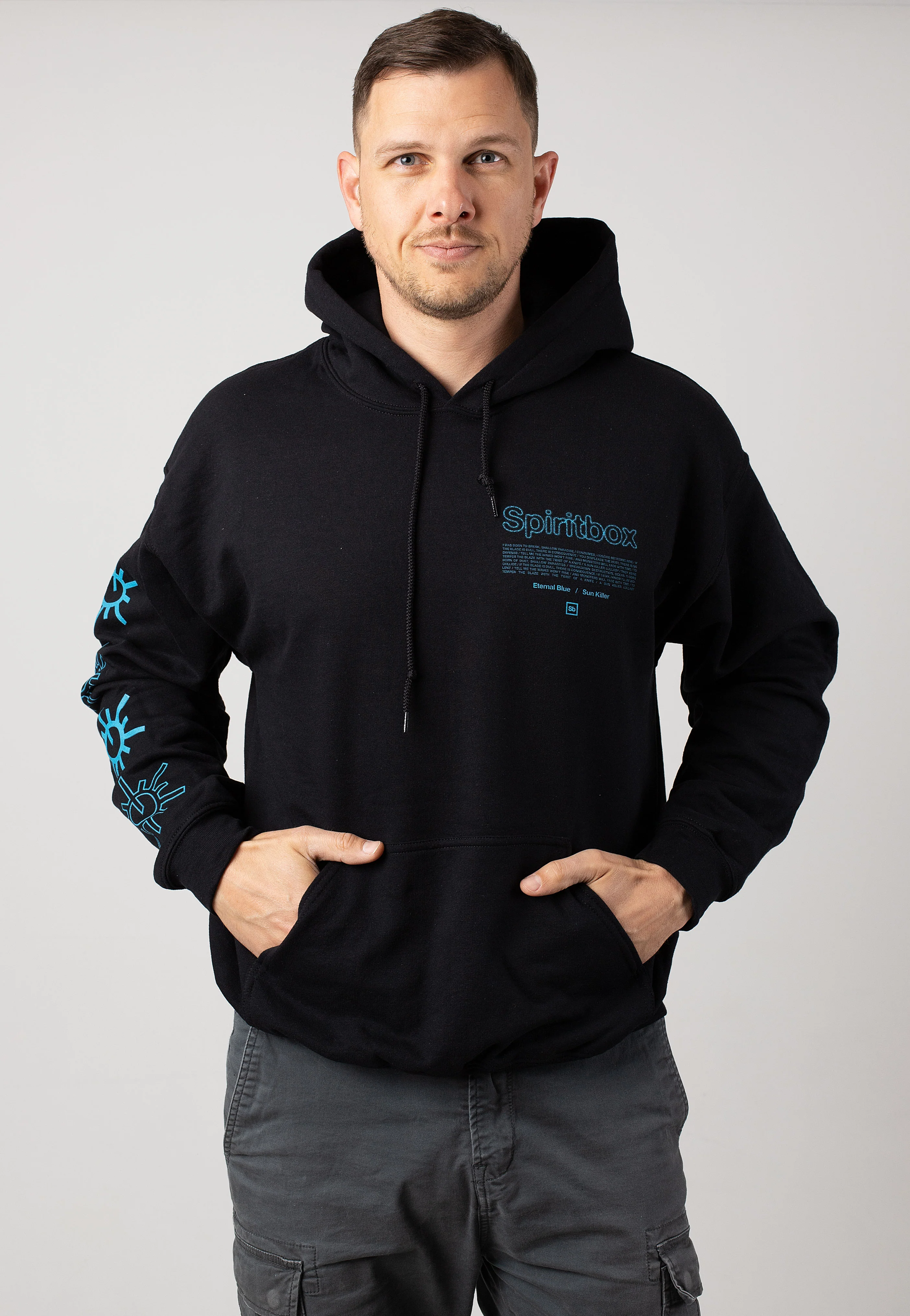 Sun Killer - Hoodie - Image 3