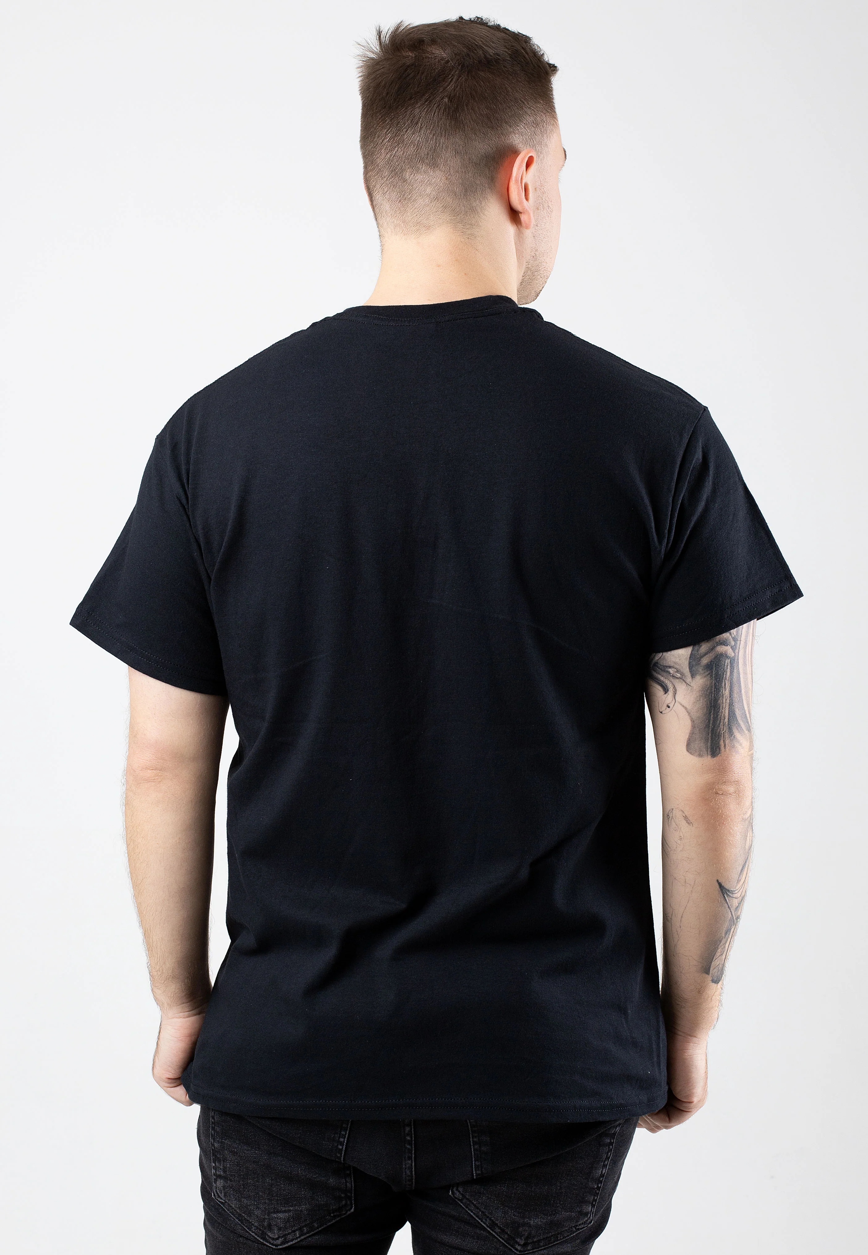 Bitterness - T-Shirt - Image 4