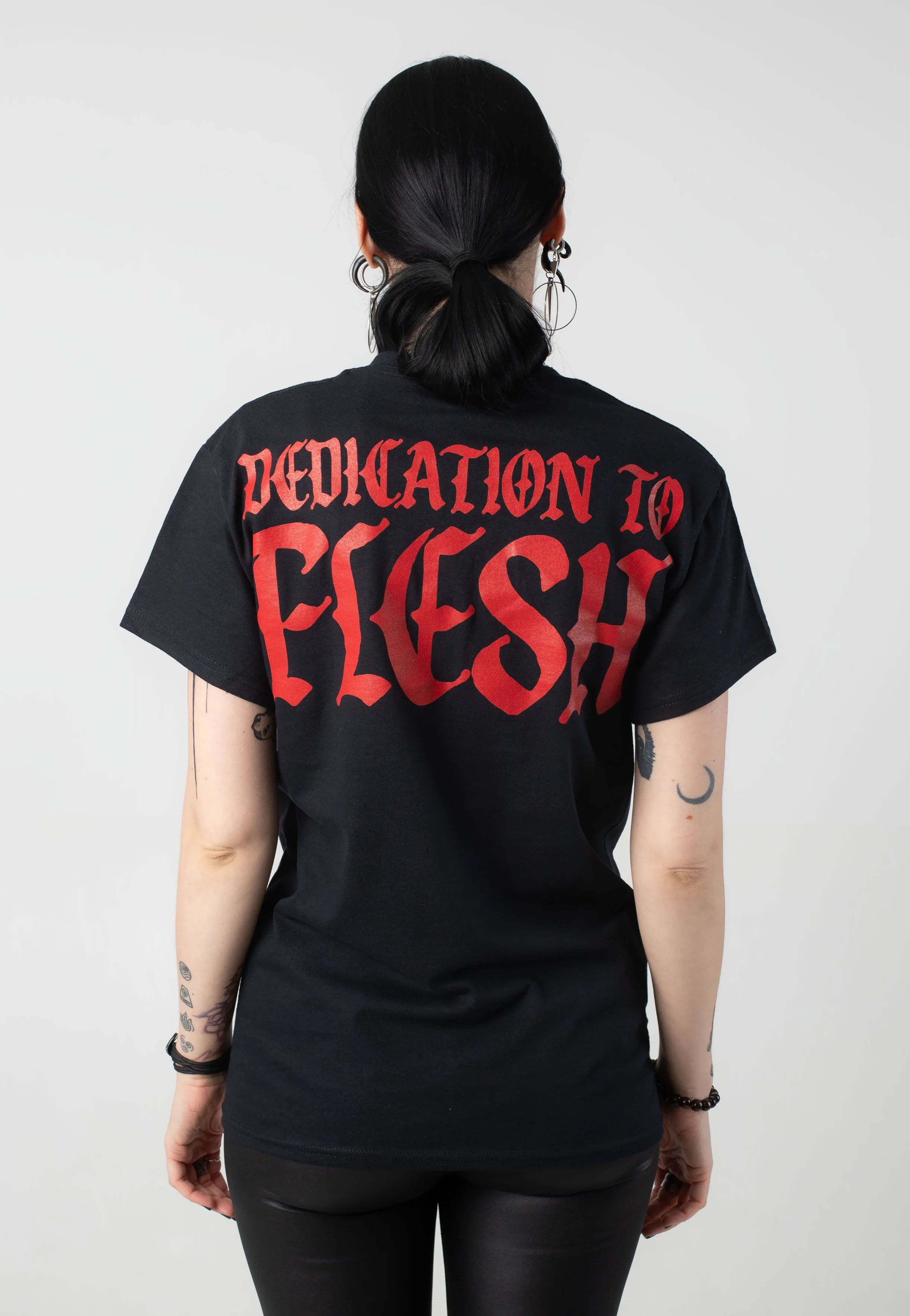 Cult Dedication - T-Shirt - Image 6
