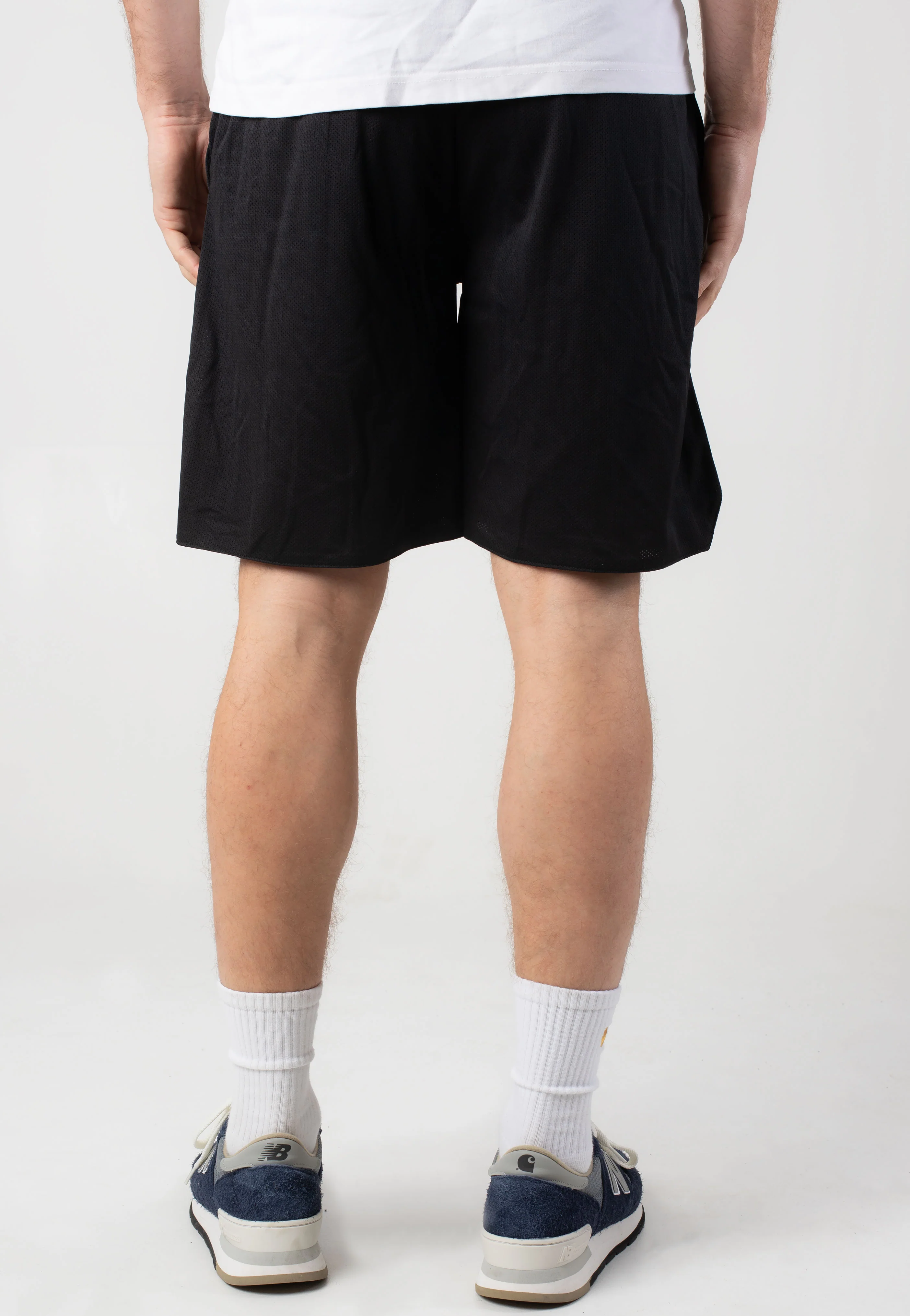 Skull And Logo - Shorts - Image 3