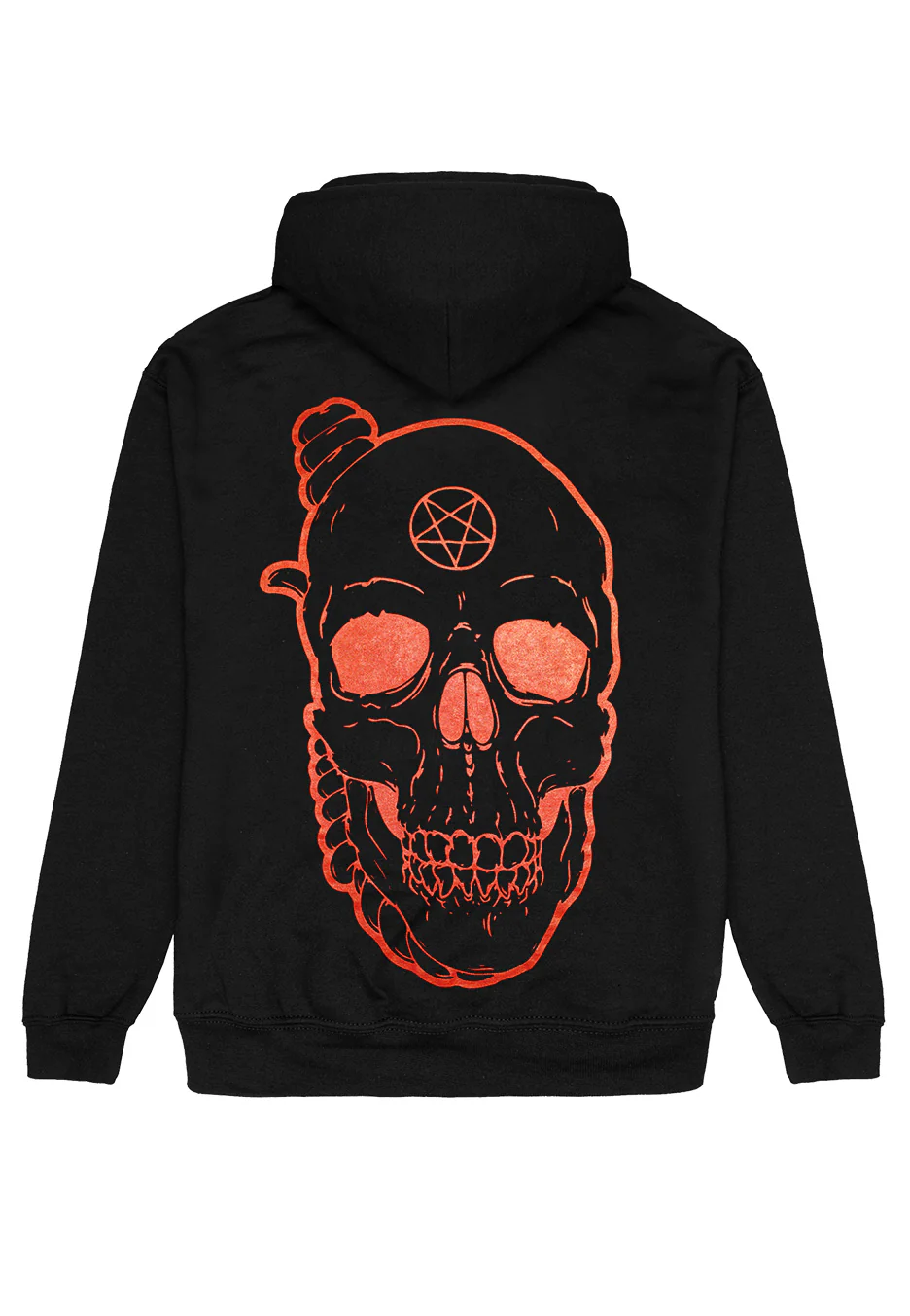 Some People Deserve To Die - Hoodie - Image 2
