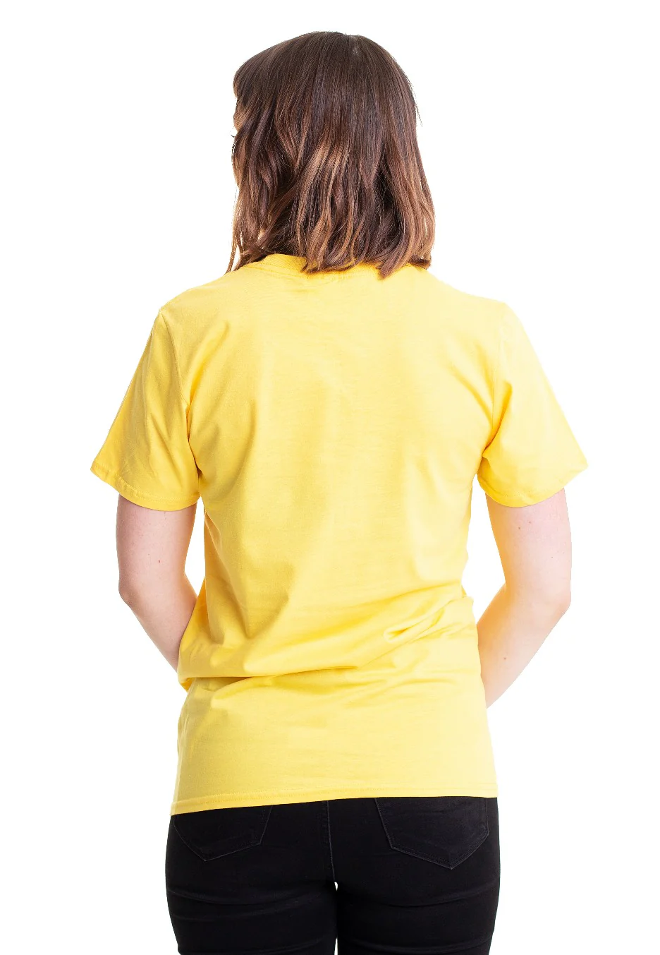 Yellow Is The New Black Yellow - T-Shirt - Image 6