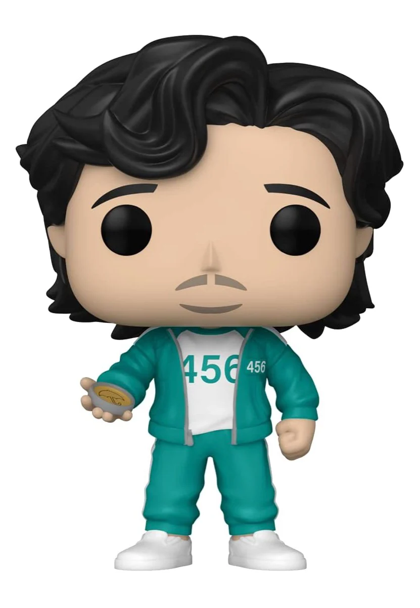 Gi Hun 456 POP! Vinyl - Funko Pop - Image 2