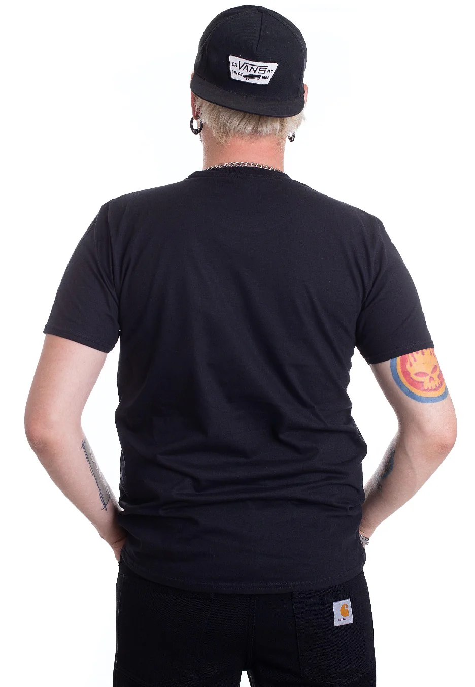 Spock Is My Homeboy - T-Shirt - Image 4