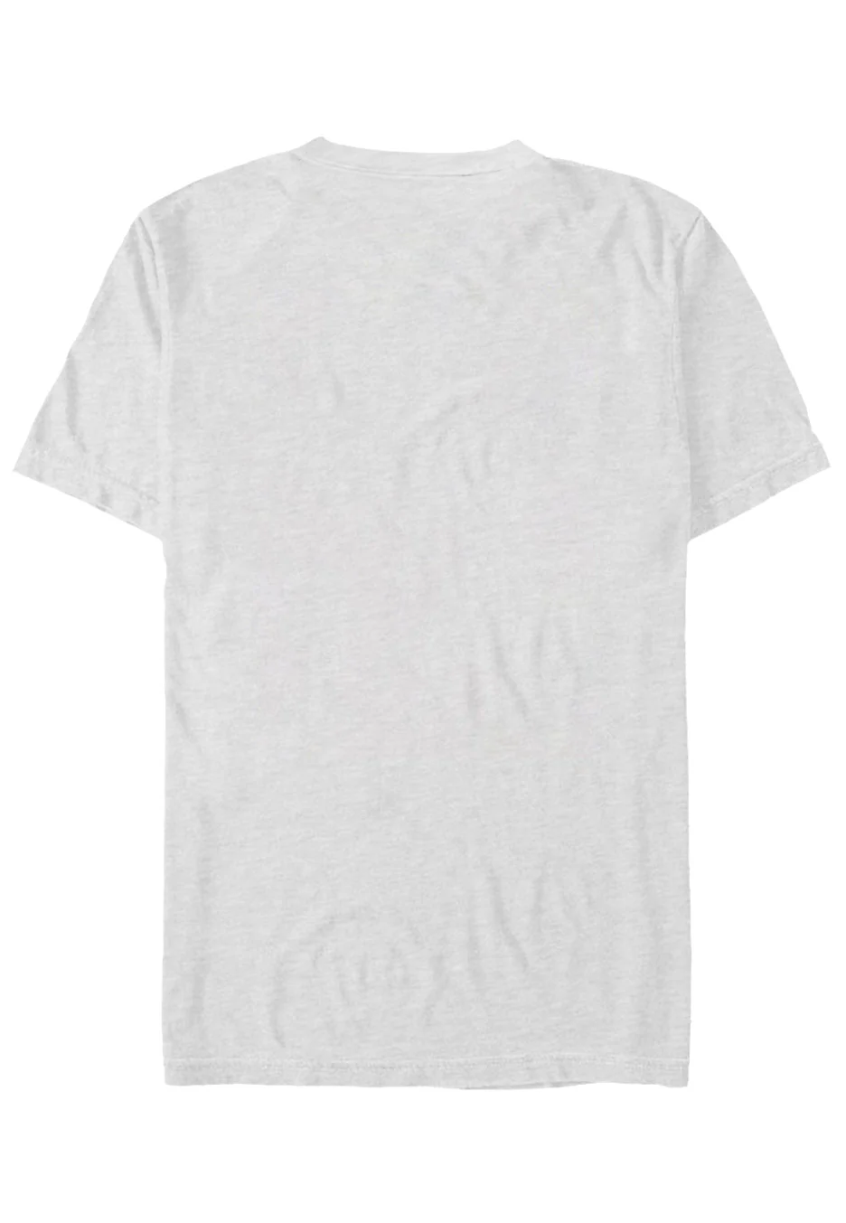 Admiral Ackbar Grey - T-Shirt - Image 2