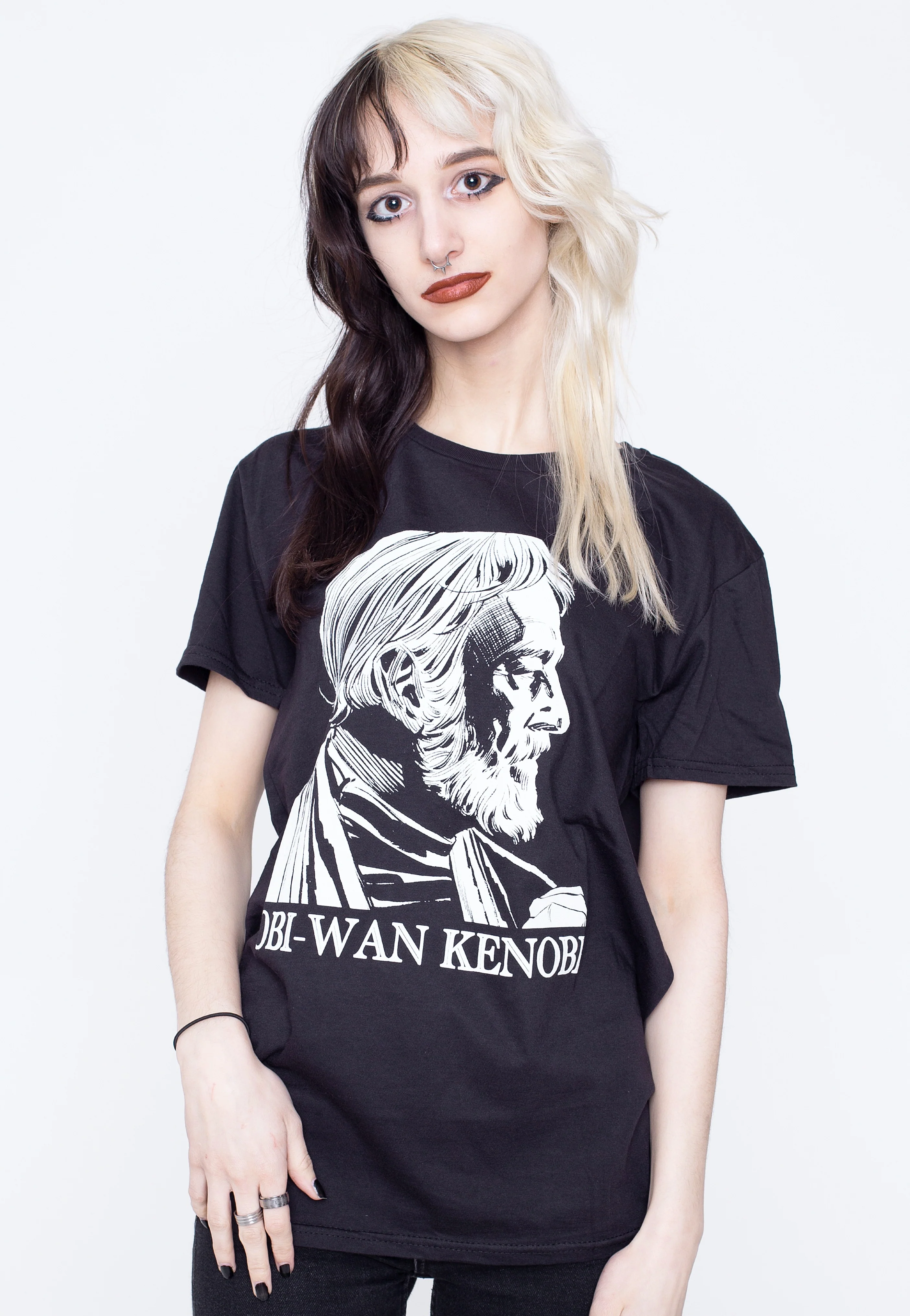 Classic Kenobi - T-Shirt