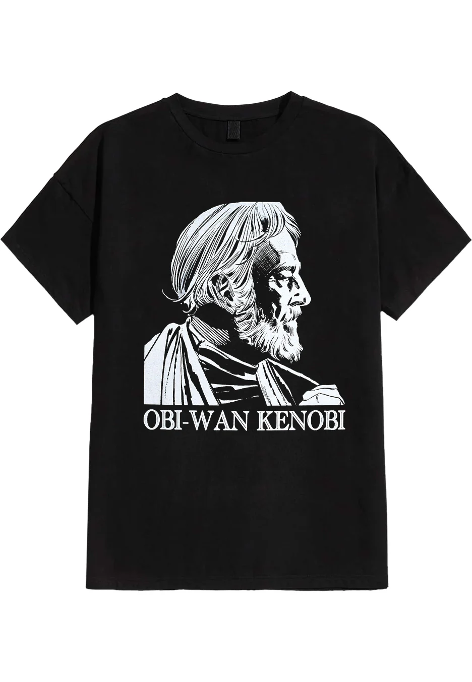 Classic Kenobi - T-Shirt - Image 5