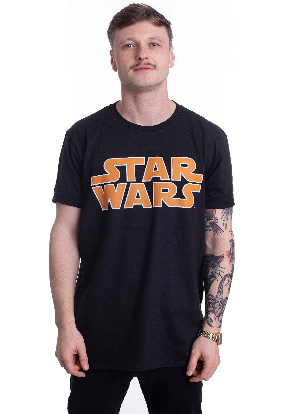 Classic Logo - T-Shirt - Image 3