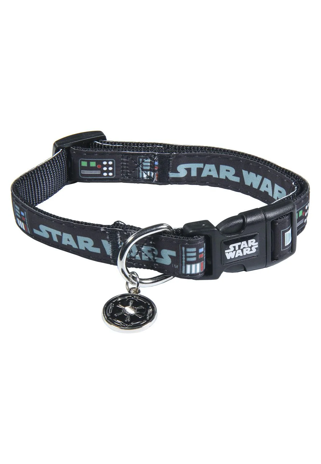Darth Vader - Dog Collar - Image 3