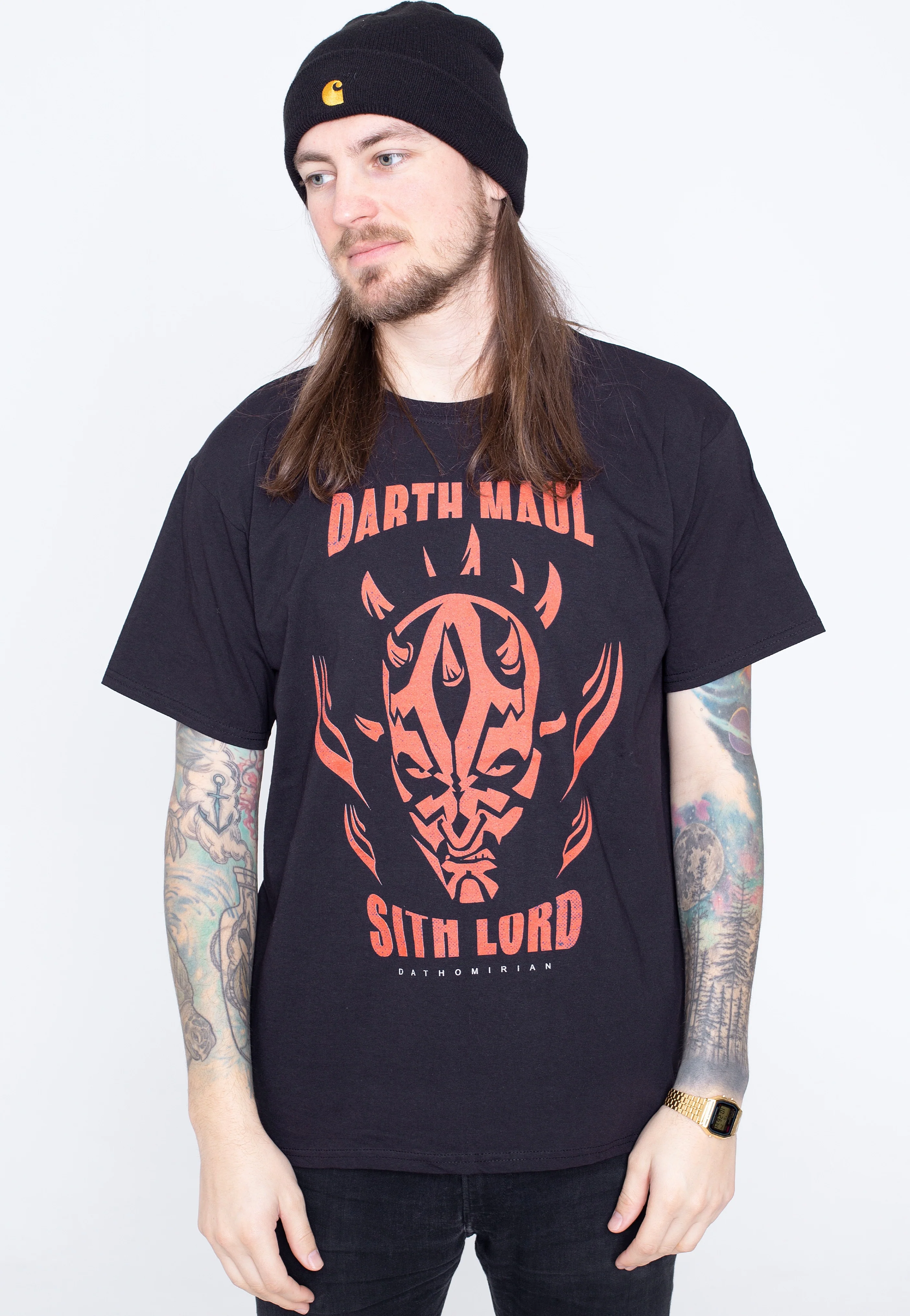 Dathomirian Maul - T-Shirt - Image 3