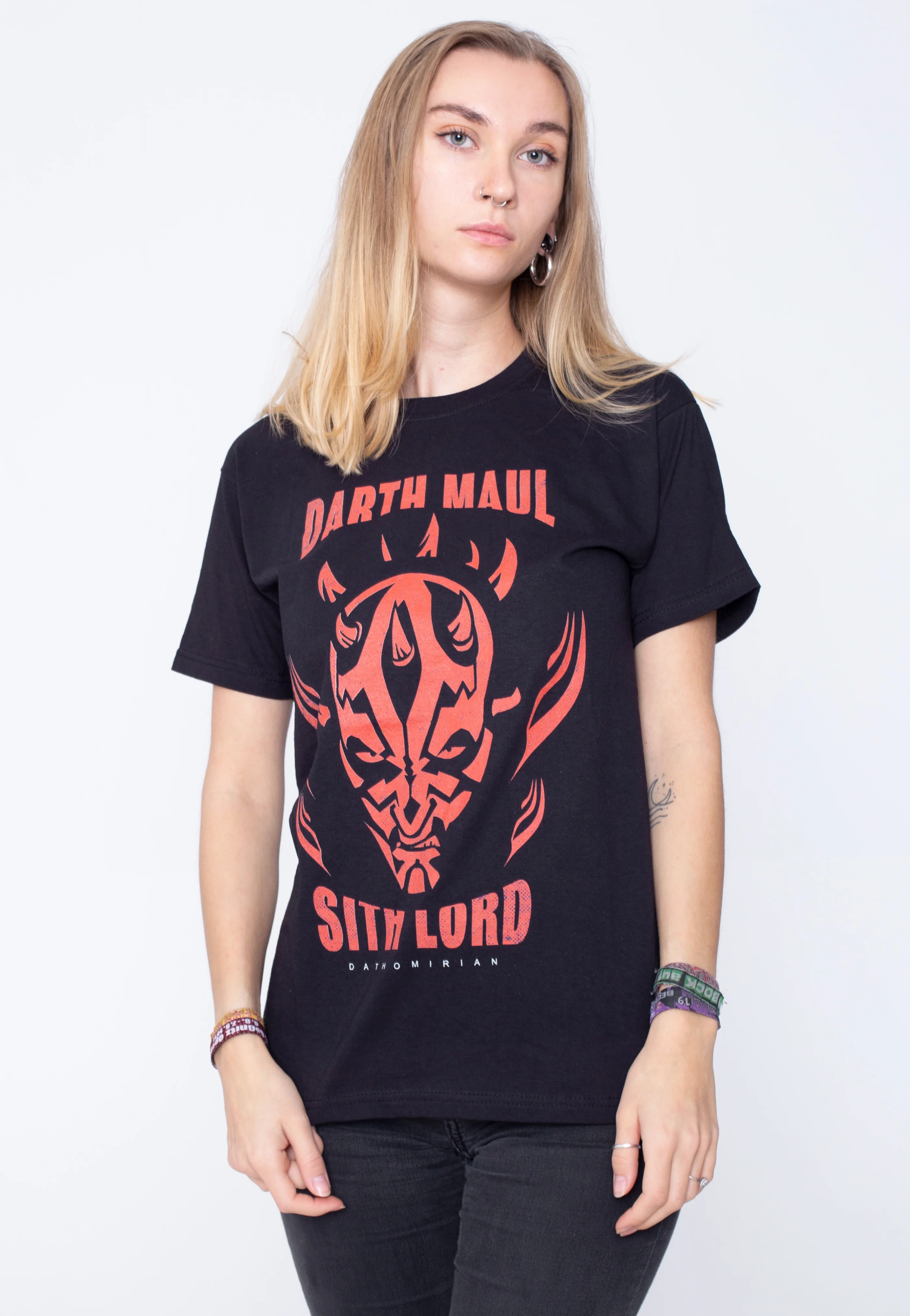 Dathomirian Maul - T-Shirt - Image 5