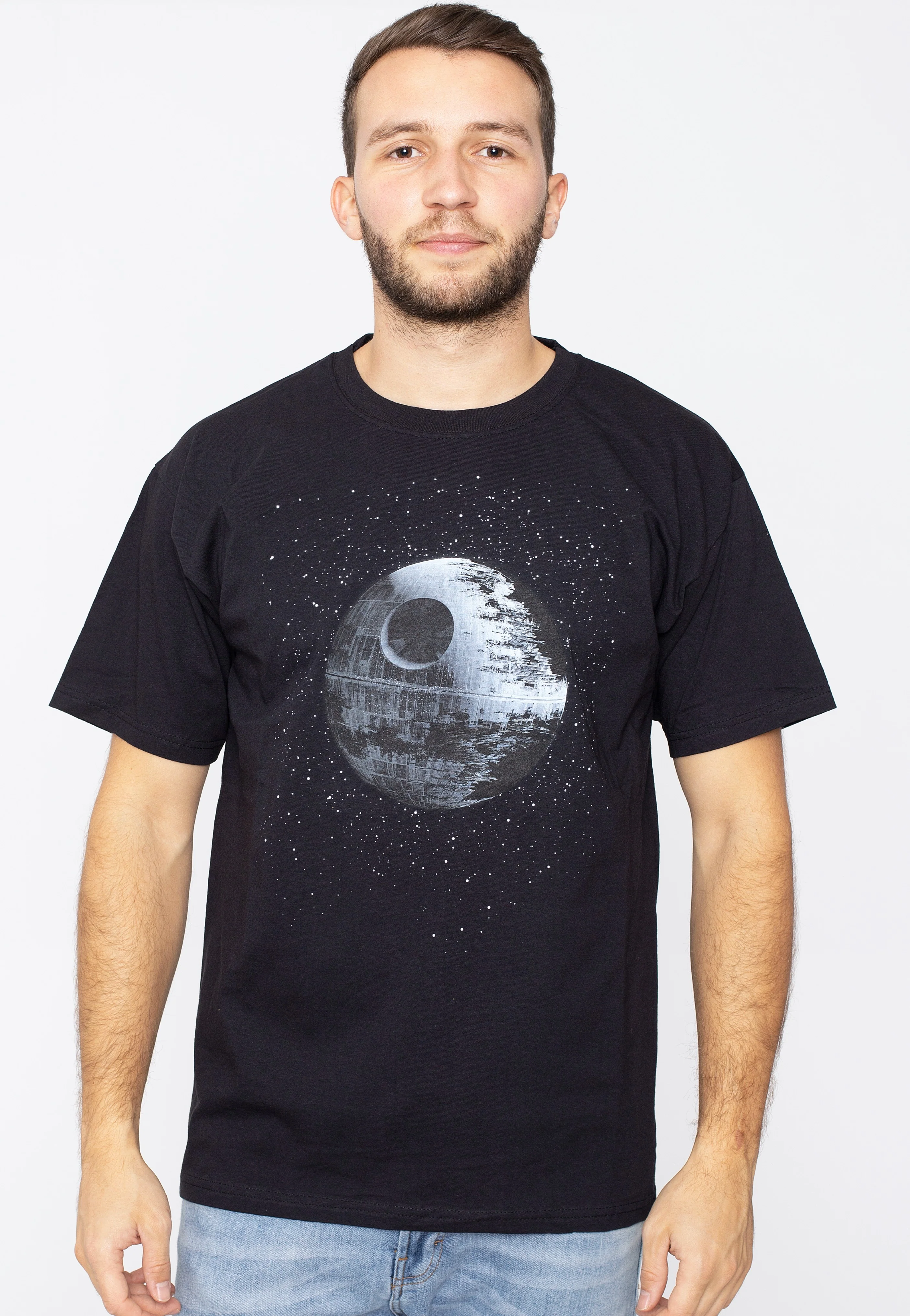 Death Star Stars - T-Shirt - Image 3