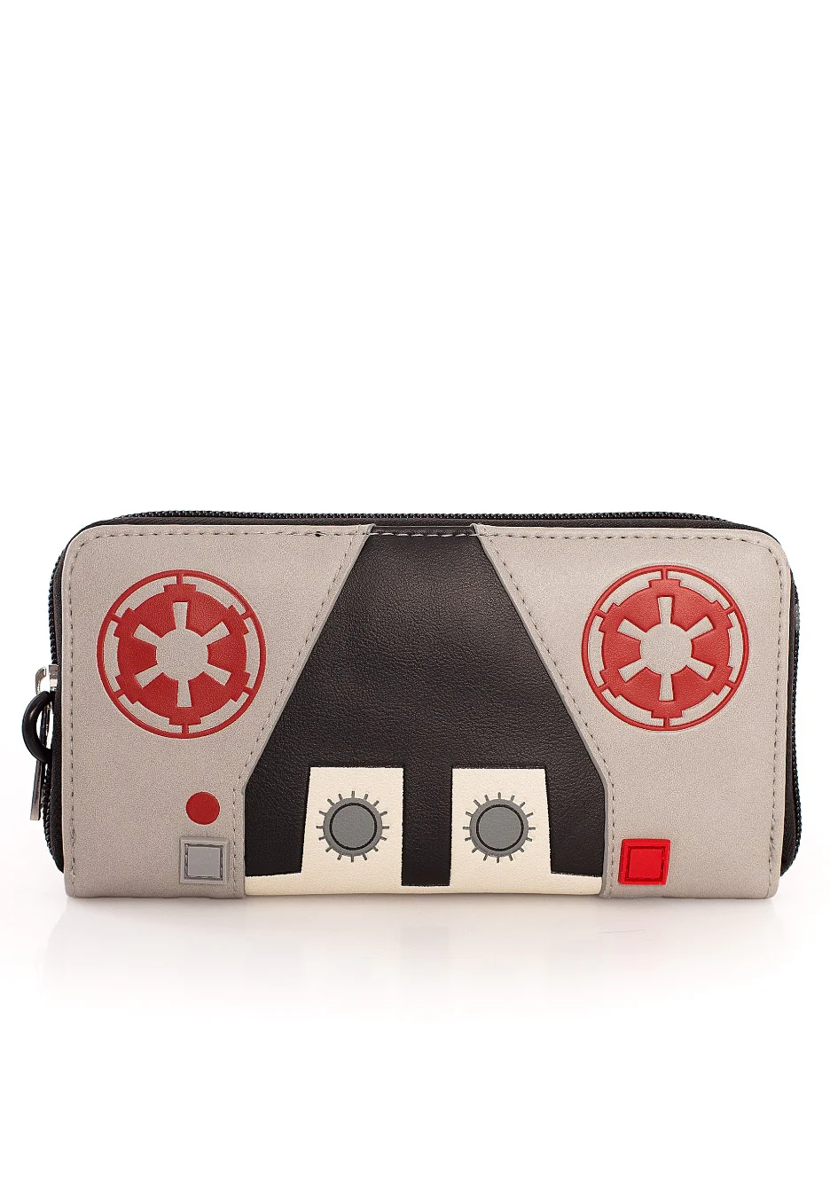 Galactic Empire Logo Zip Multicolor - Wallet - Image 2