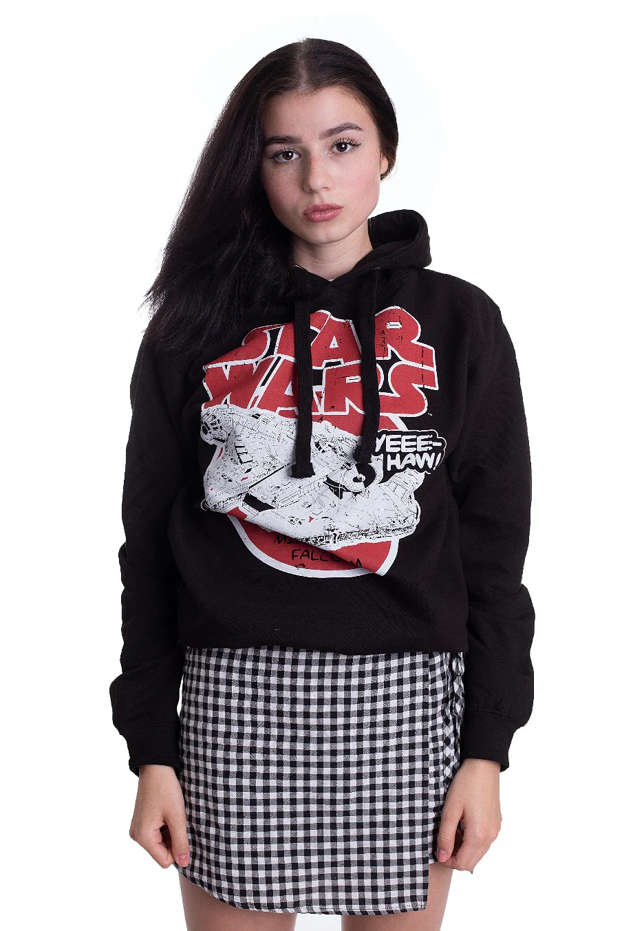 Millennium Falcon Epic - Hoodie