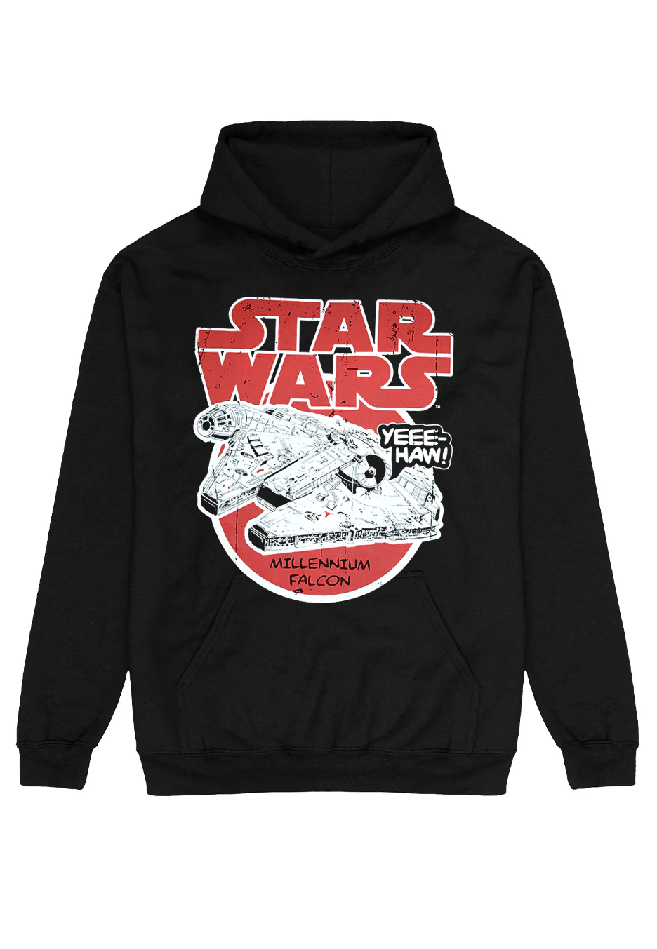 Millennium Falcon Epic - Hoodie - Image 5