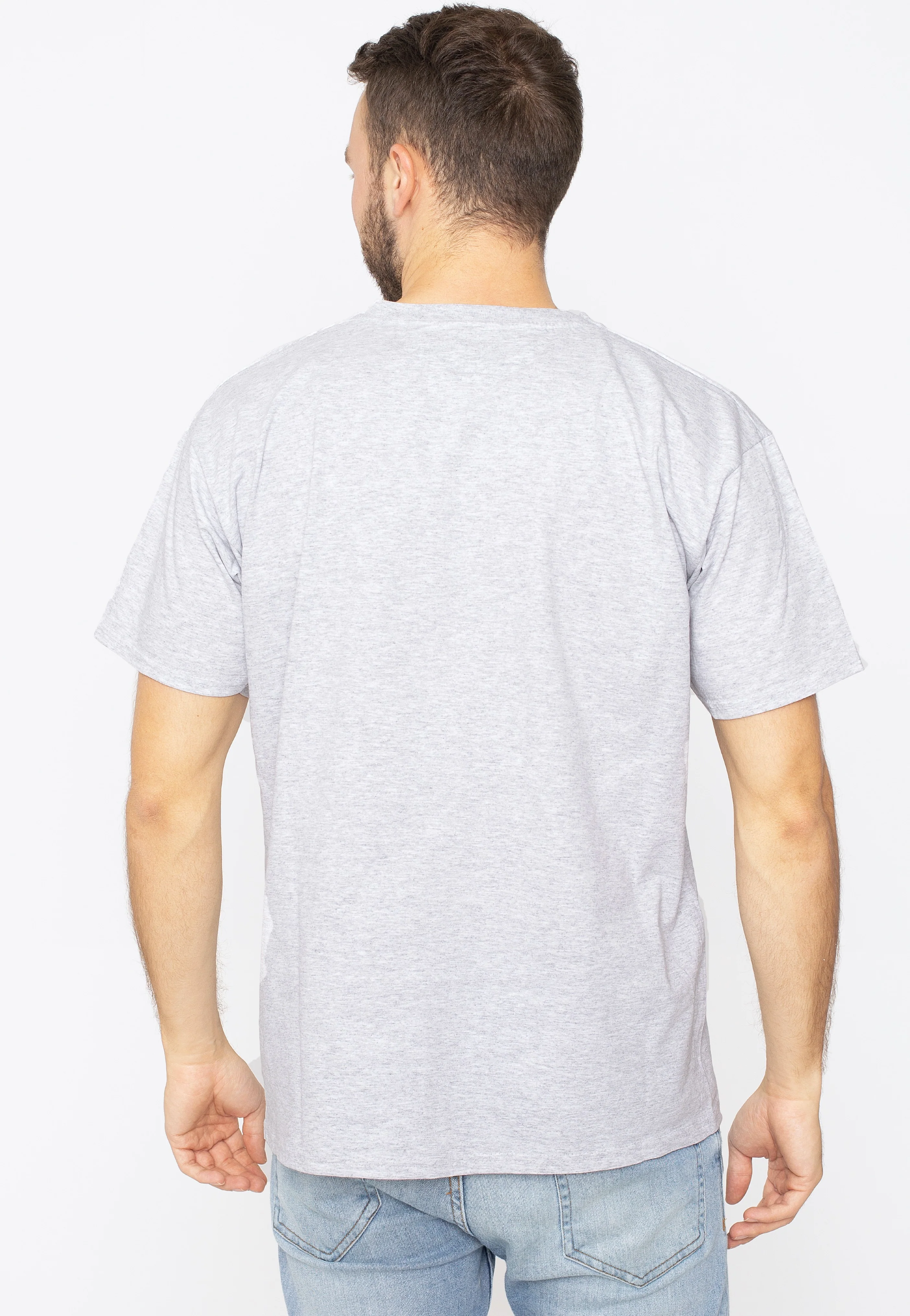 Ship Launch Grey - T-Shirt - Image 4