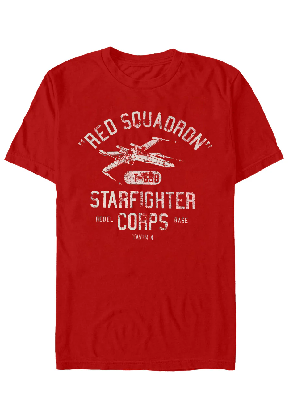 Starfighter Corps Red - T-Shirt