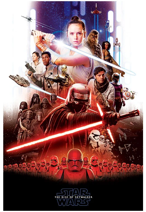 Epic Maxi - Poster
