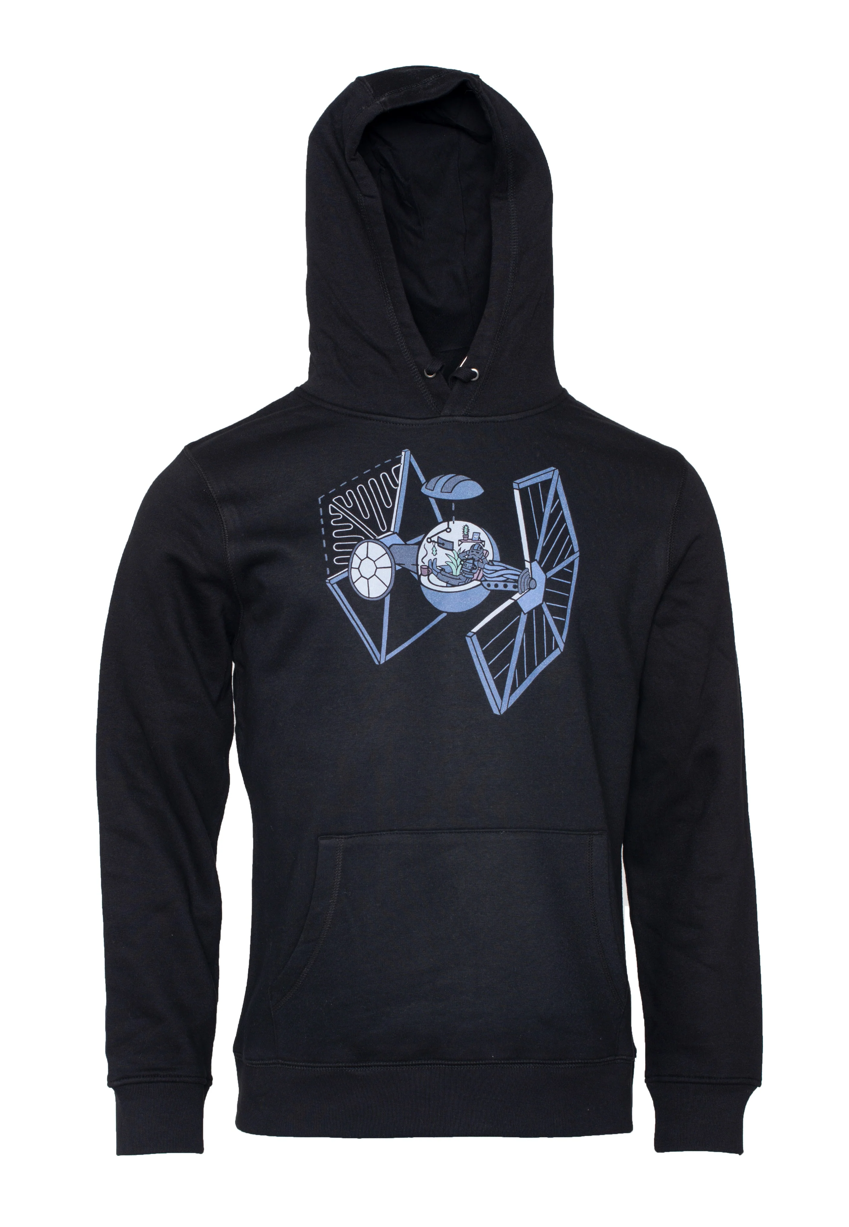Tie Reveal - Hoodie - Image 4
