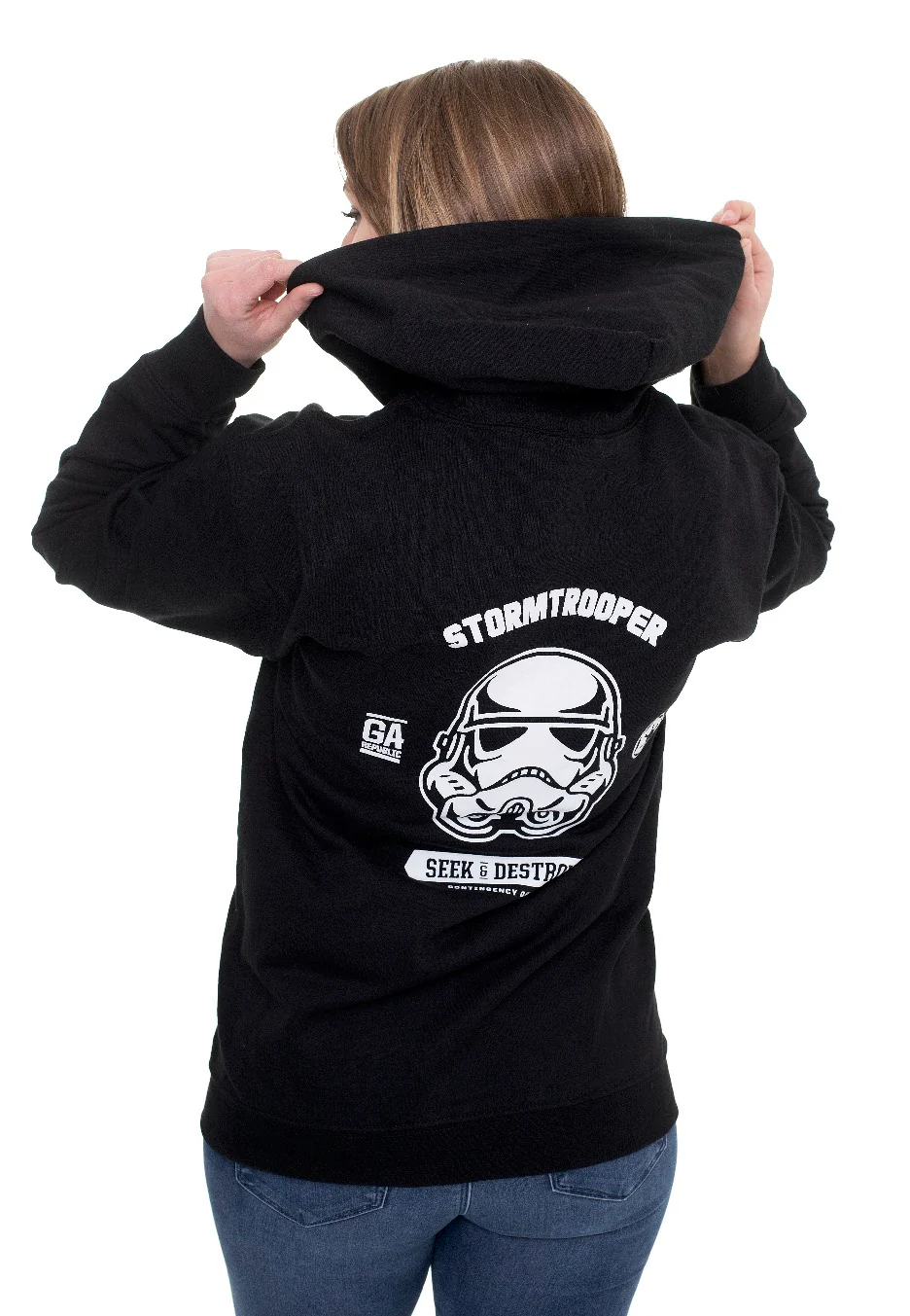 Trooper SW003 - Zipper - Image 5