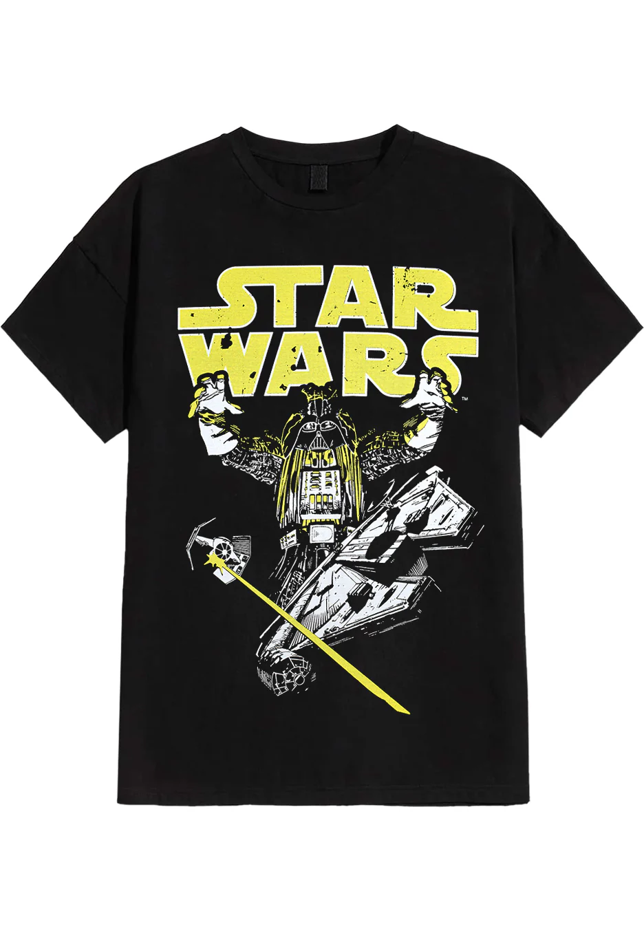Vader Intimidation - T-Shirt - Image 5