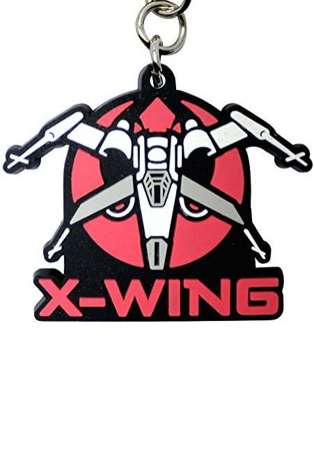 X-Wing - Keychain - Image 3